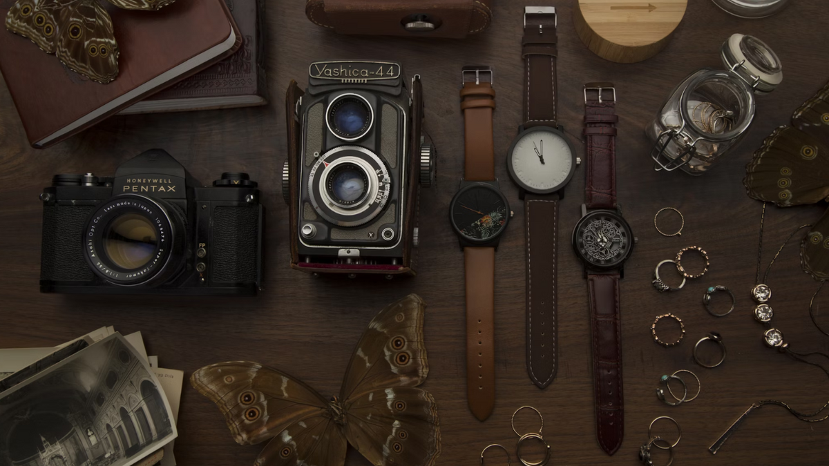 Three Watches