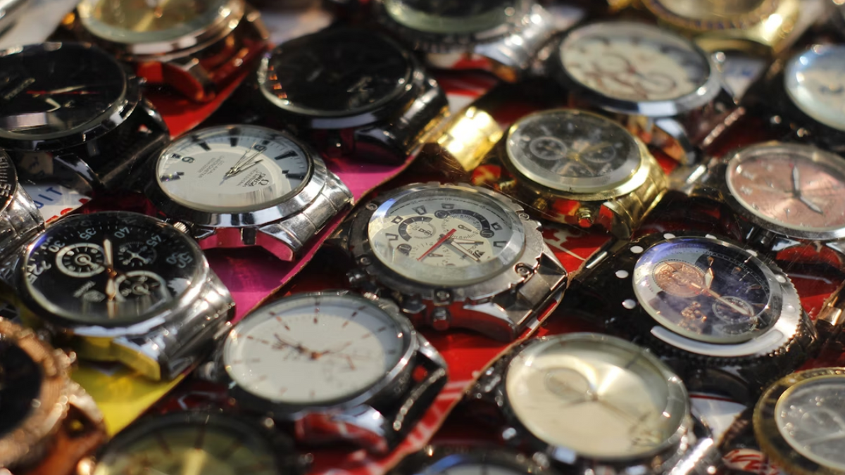 Watch Collection