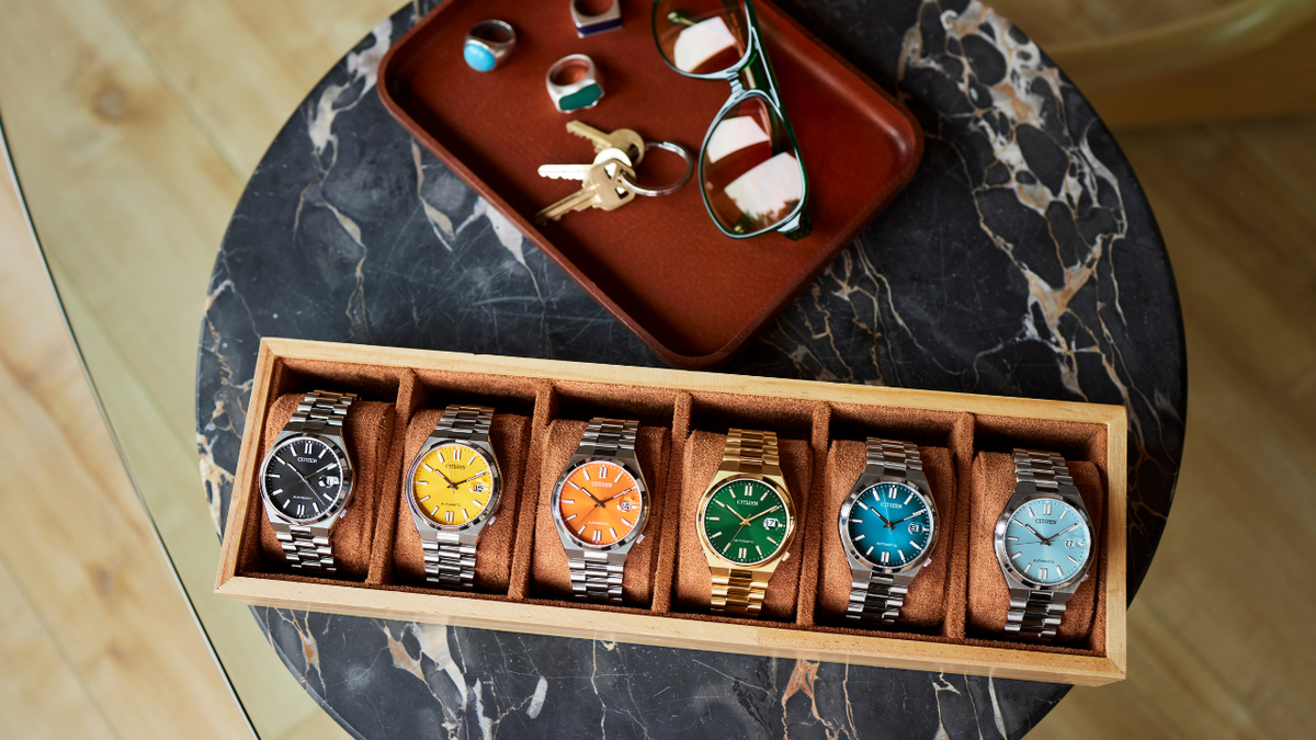 Watch Collection