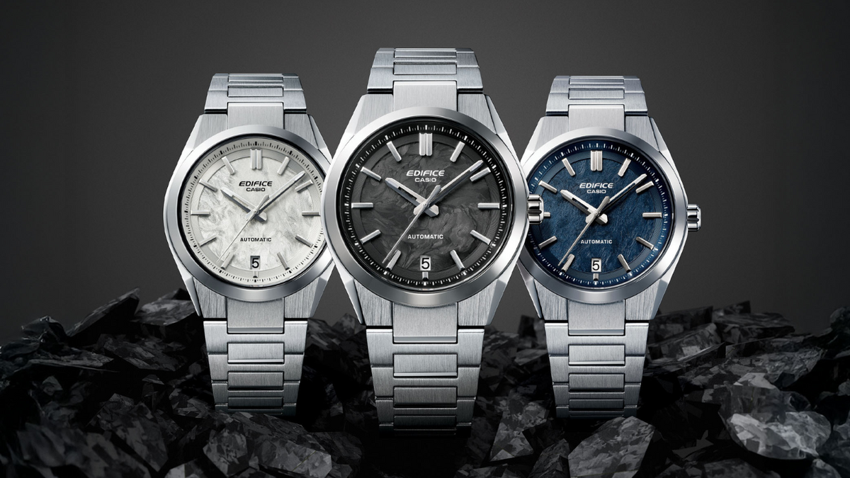 Casio Edifice Auto
