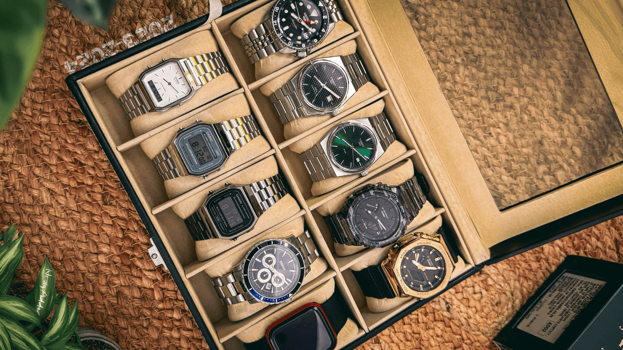 Watch Collection