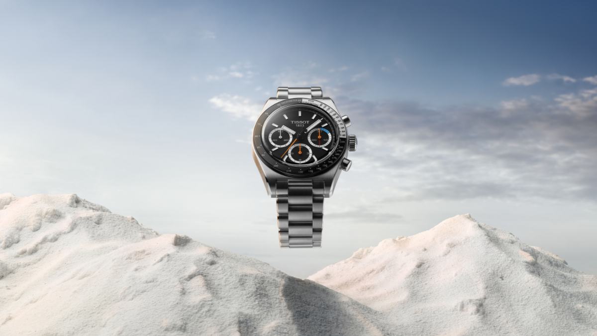 Tissot PR516 Automatic Chronograph