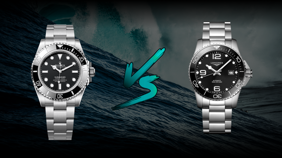 Submariner vs. HydroConquest