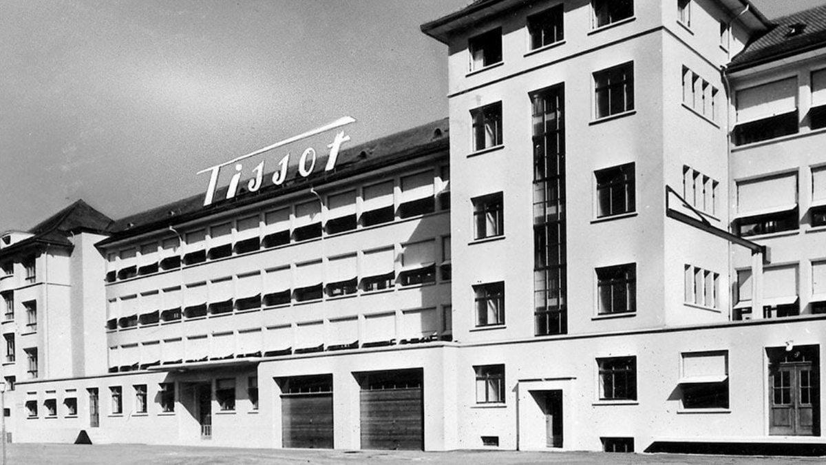 Original Tissot Factory