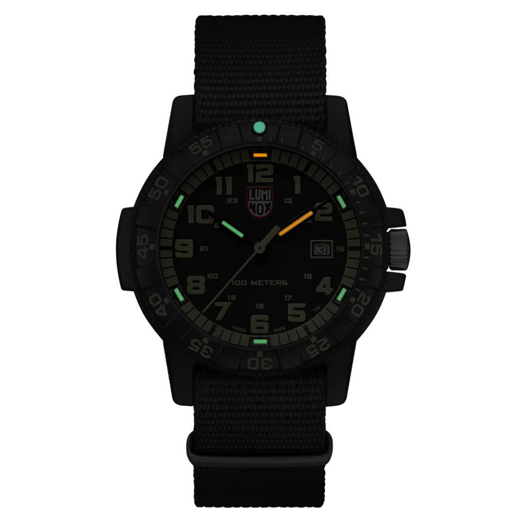 Leatherback Sea Turtle Giant 44MM Quartz - XS.0333