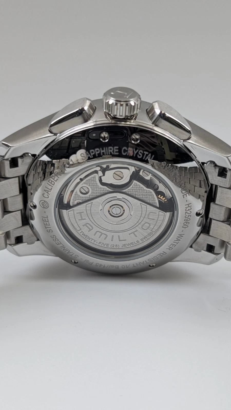 Jazzmaster Chronograph 42MM Automatic - H32596181