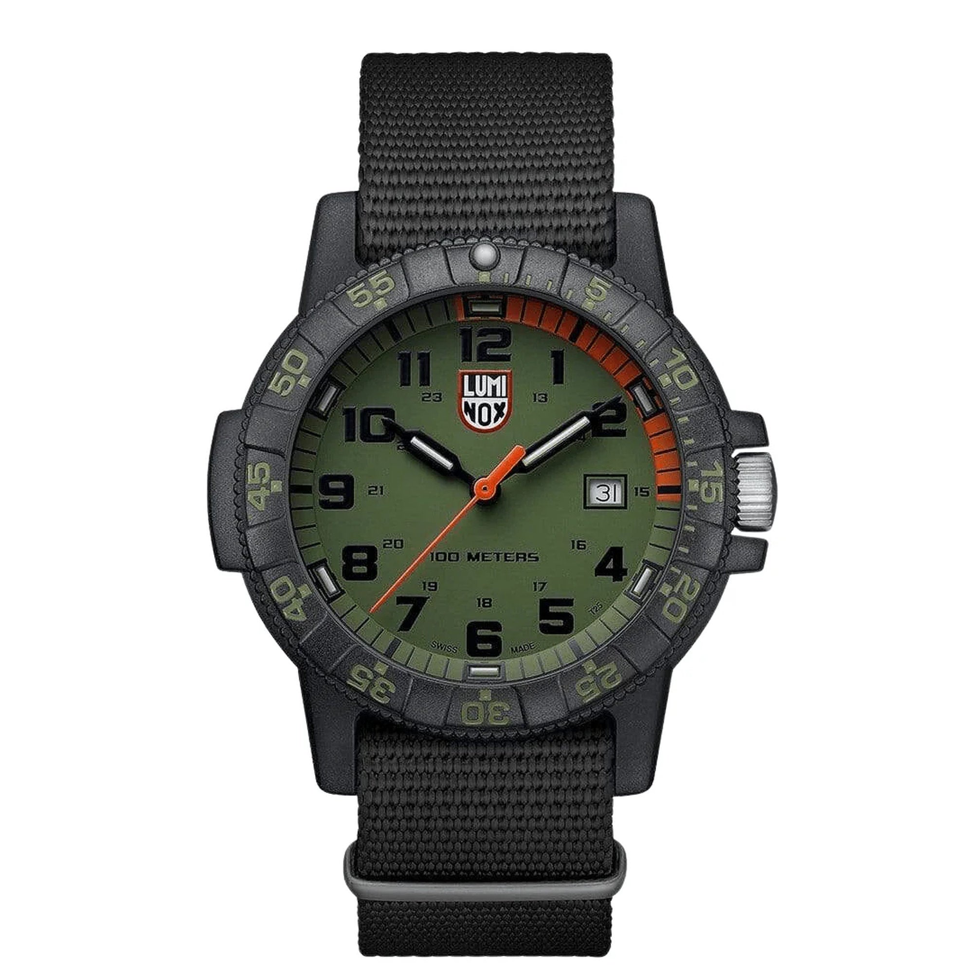 Leatherback Sea Turtle Giant 44MM Quartz - XS.0337
