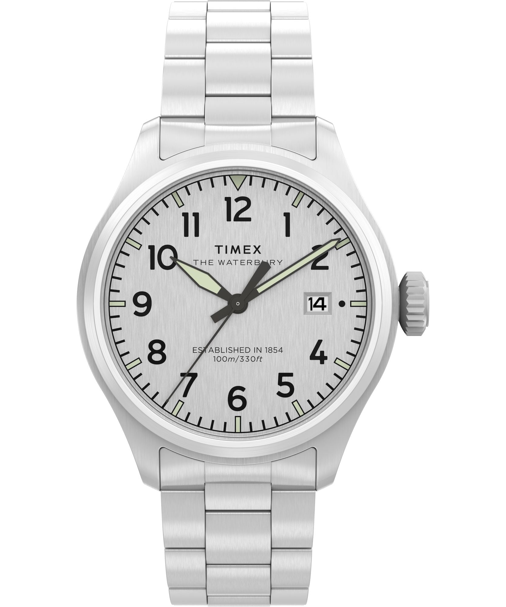 Waterbury Traditional 41MM Quartz - TW2Y18800