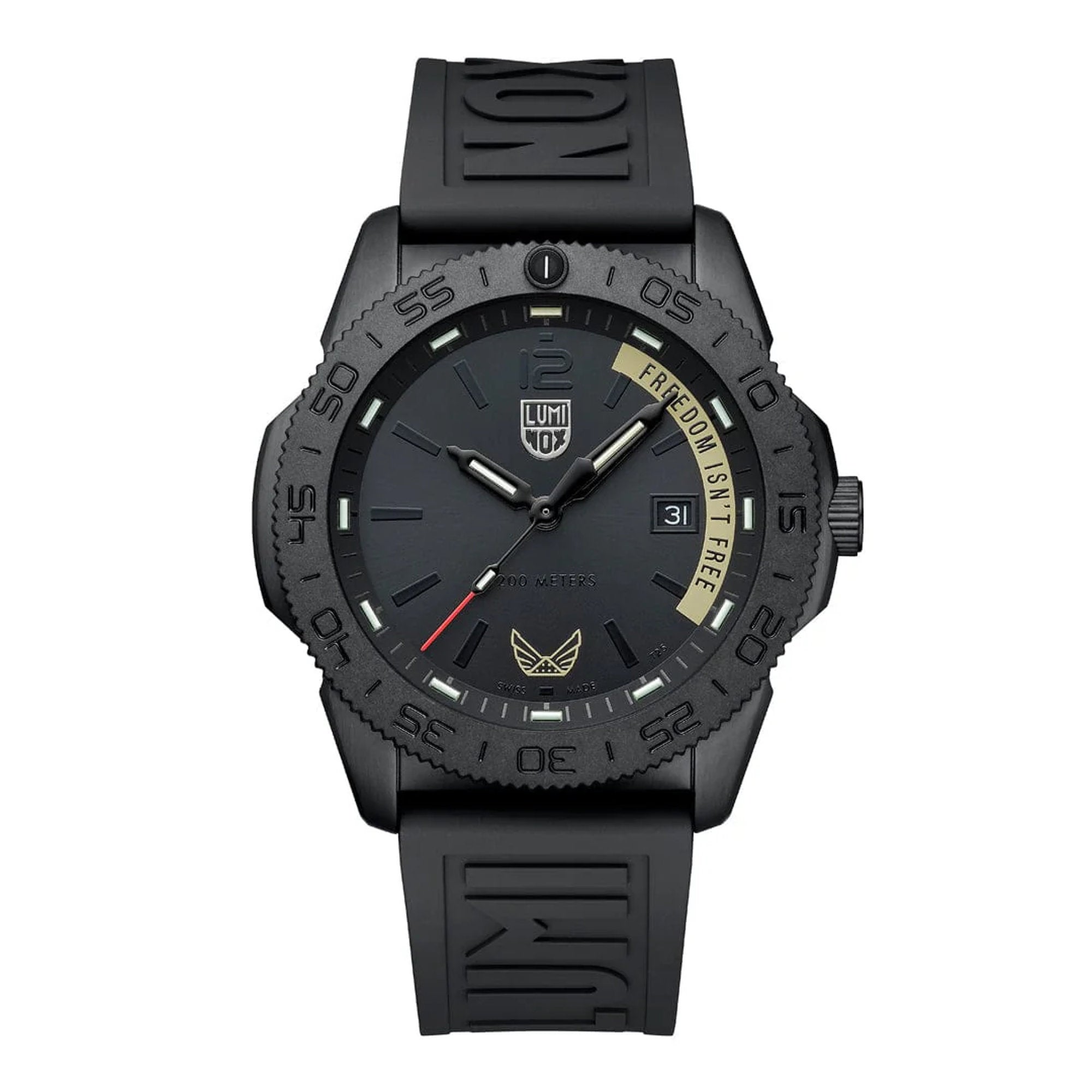 VOLITION AMERICA 'Freedom Isn't Free' 44MM Quartz - XS.3121.BO.VOL.FR