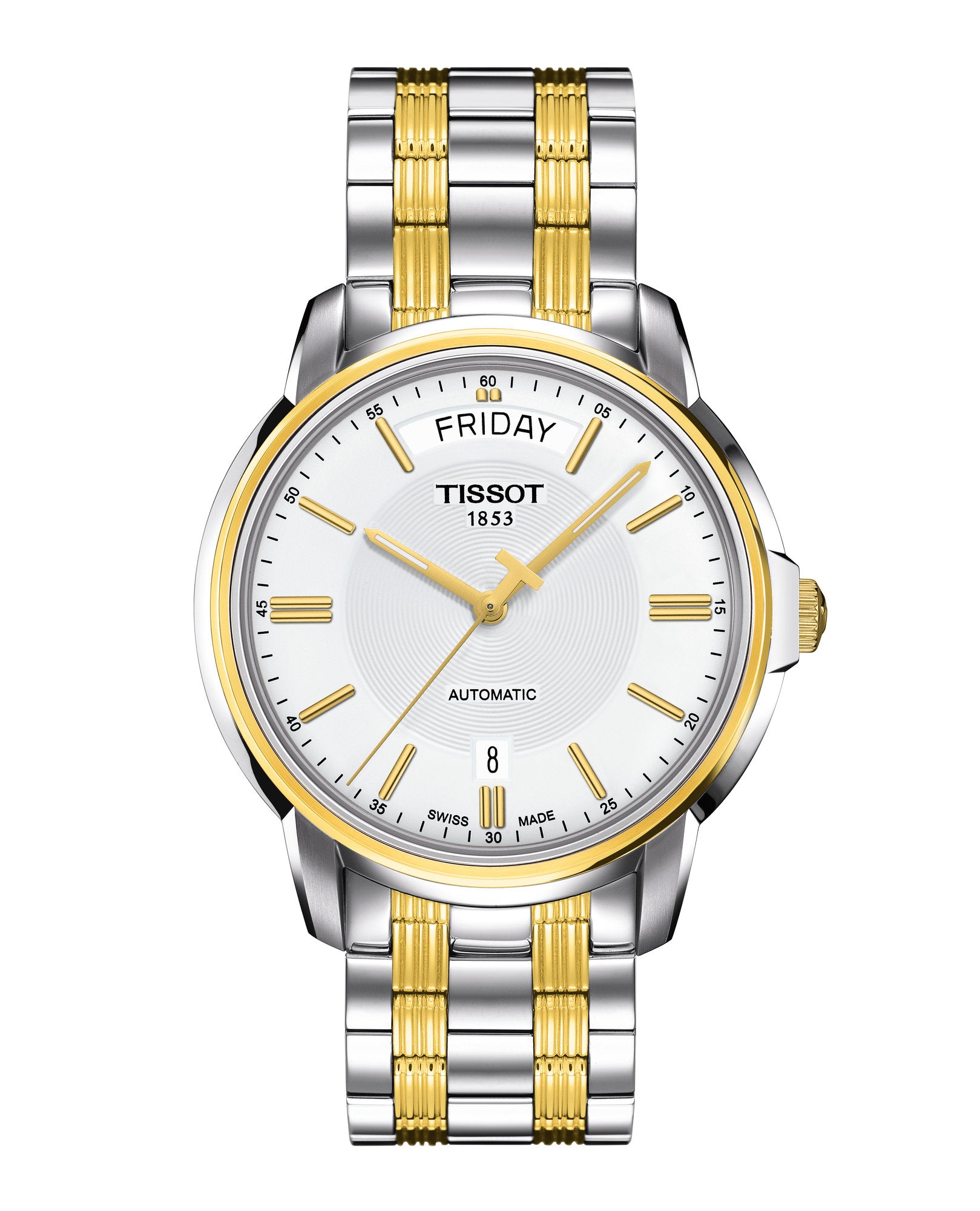 Automatic III Day Date 39MM Automatic - T0659302203100