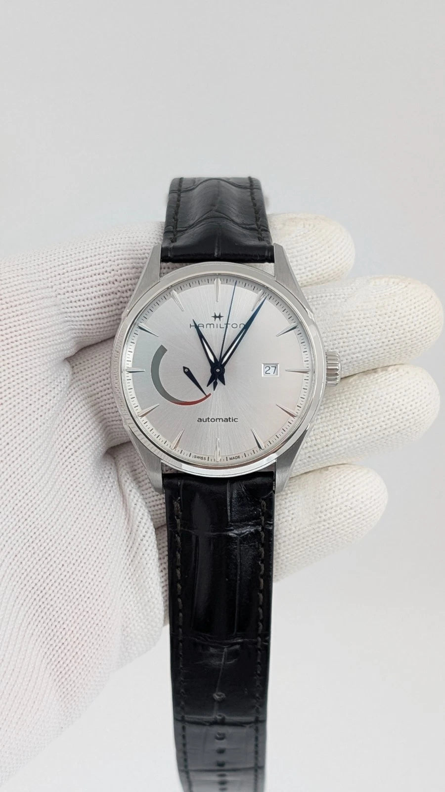 Jazzmaster Power Reserve 42MM Automatic - H32635781