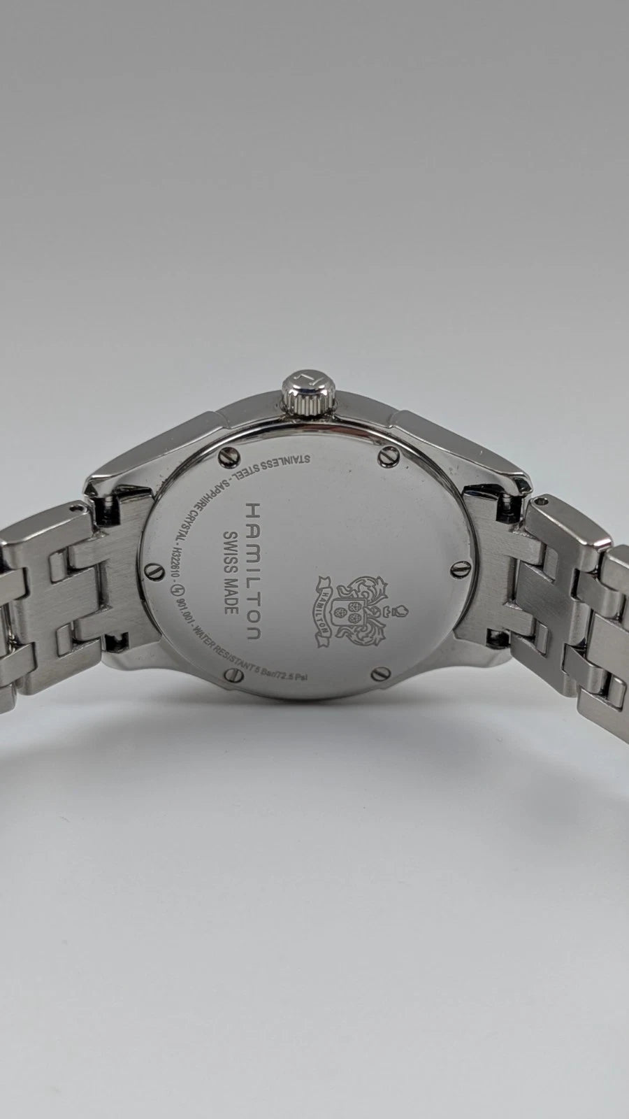 Jazzmaster Lady 27MM Quartz - H32261137