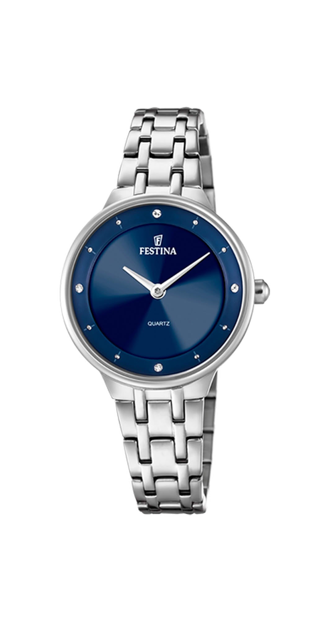 Mademoiselle 27MM Quartz - F20600-A