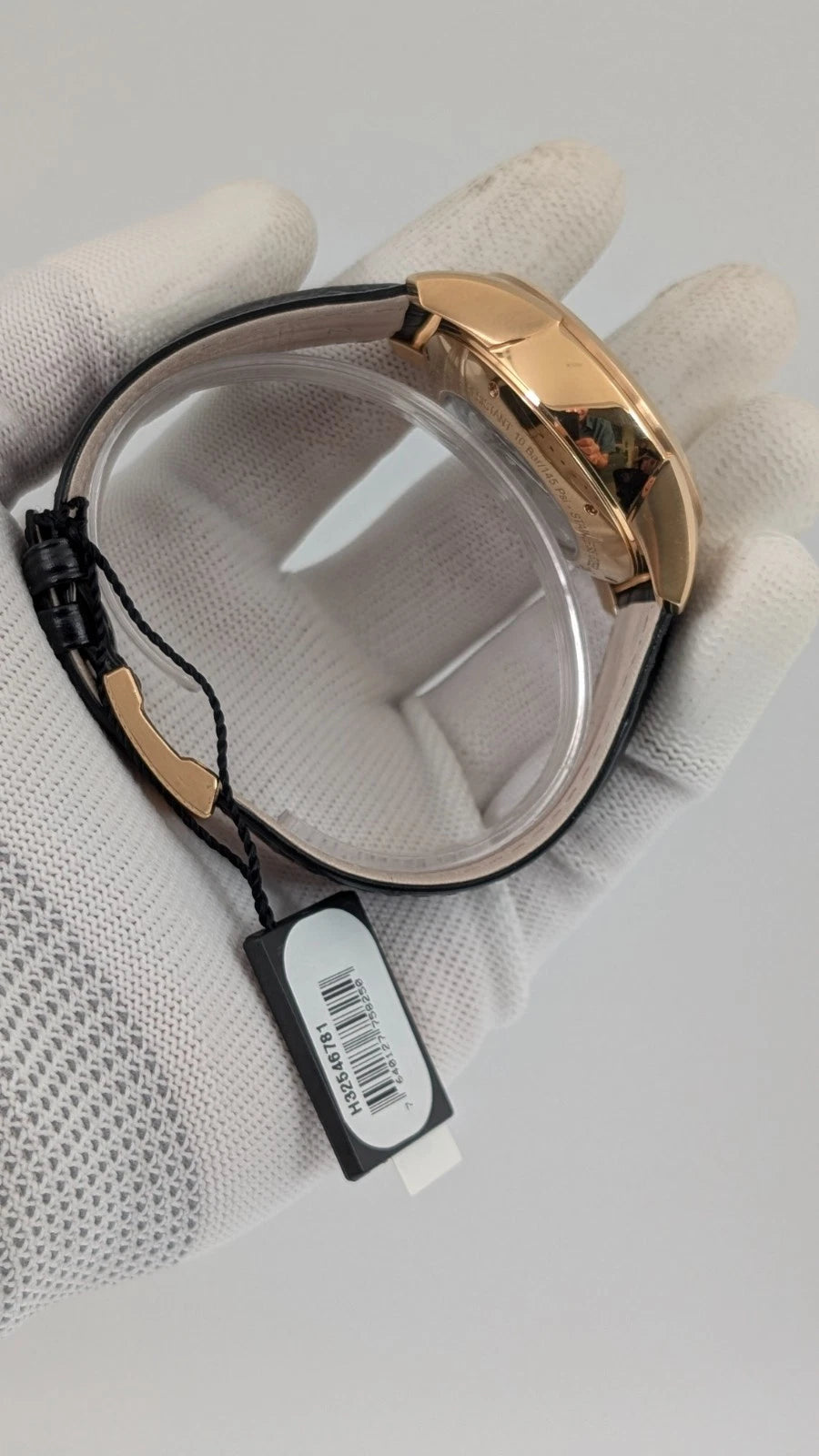 Jazzmaster Auto Chrono 44MM Automatic - H32546781