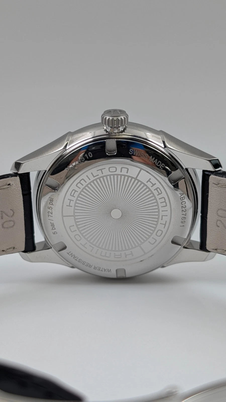 Jazzmaster Gent 40MM Quartz - H32451751