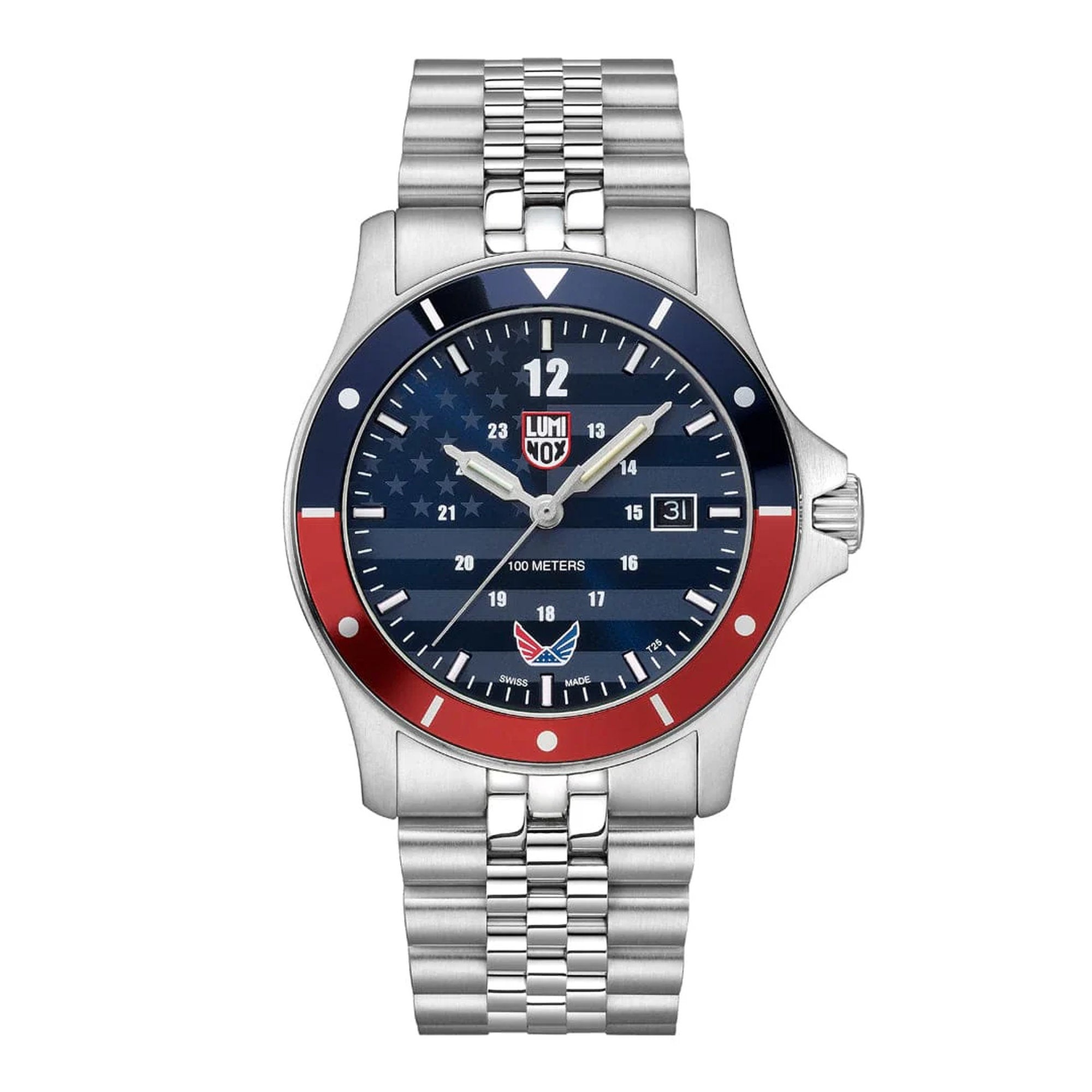 VOLITION AMERICA 'Minuteman' 42MM Quartz - XS.0914.VOL