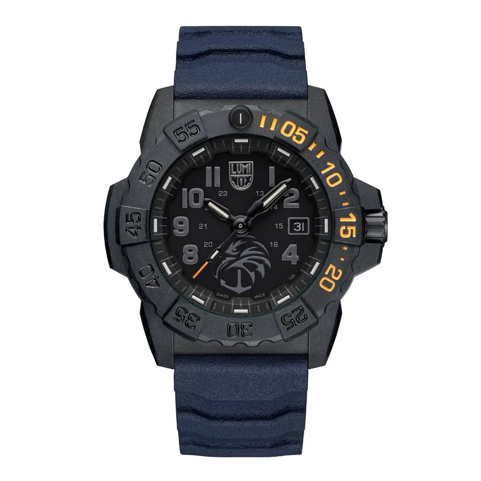 Navy SEAL Foundation 3500 The Guardian LE 45MM Quartz - XS.3505.NSF.N