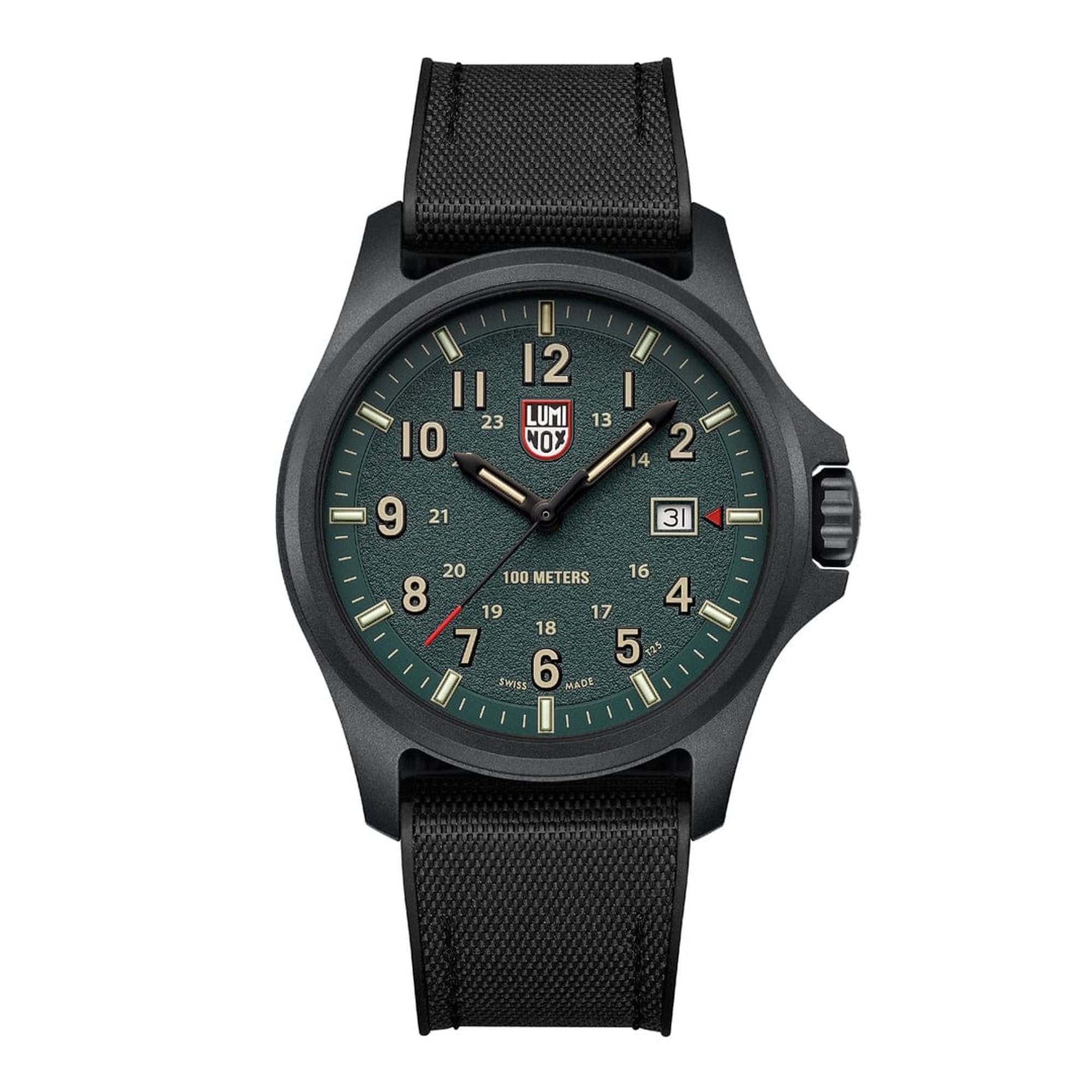 Atacama Field 43MM Quartz - XL.1977