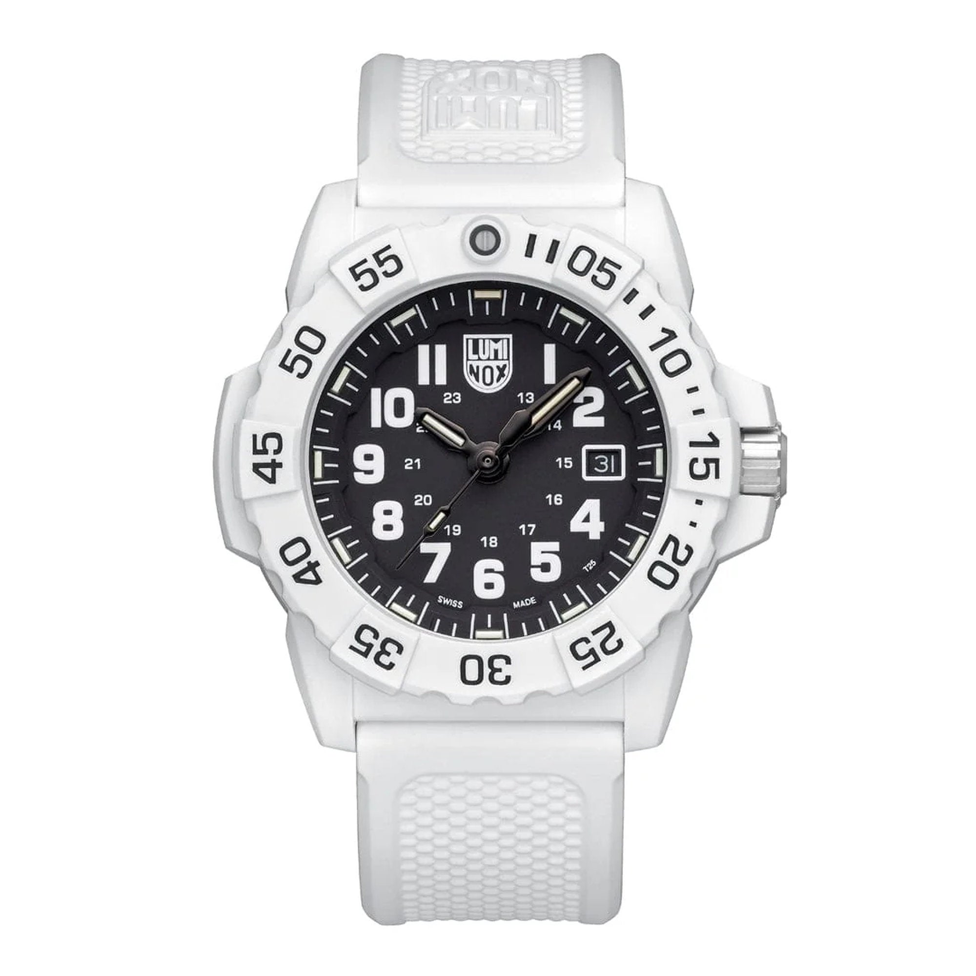 Navy SEAL 3500 Arctic Edition 45MM Quartz - XS.3507.WB