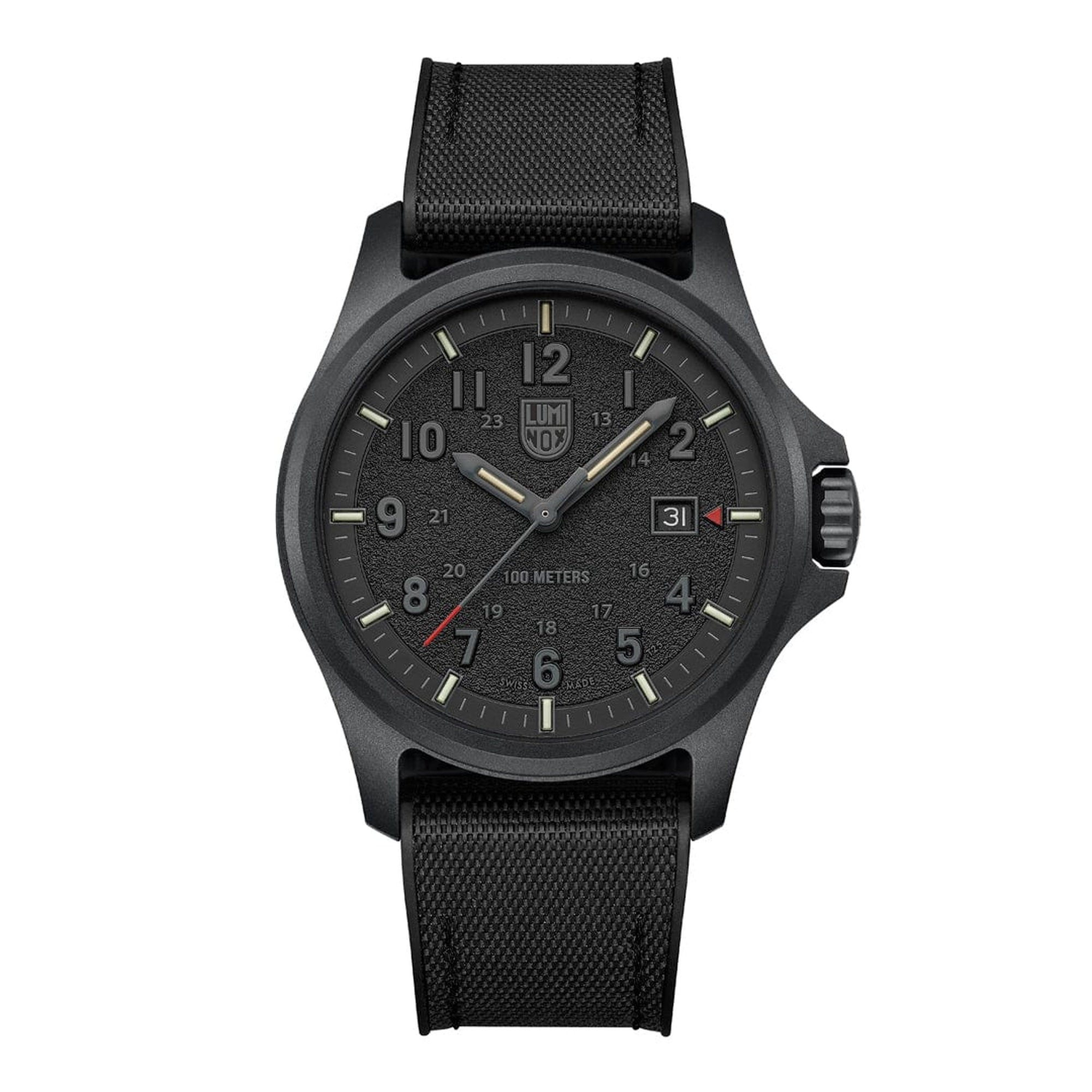 Atacama Field 43MM Quartz - XL.1961