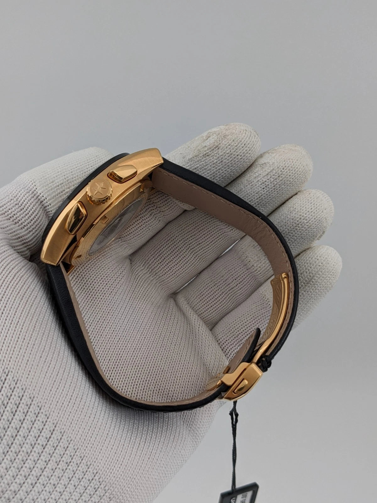 Jazzmaster Performer Chronograph 42MM Automatic - H36626710