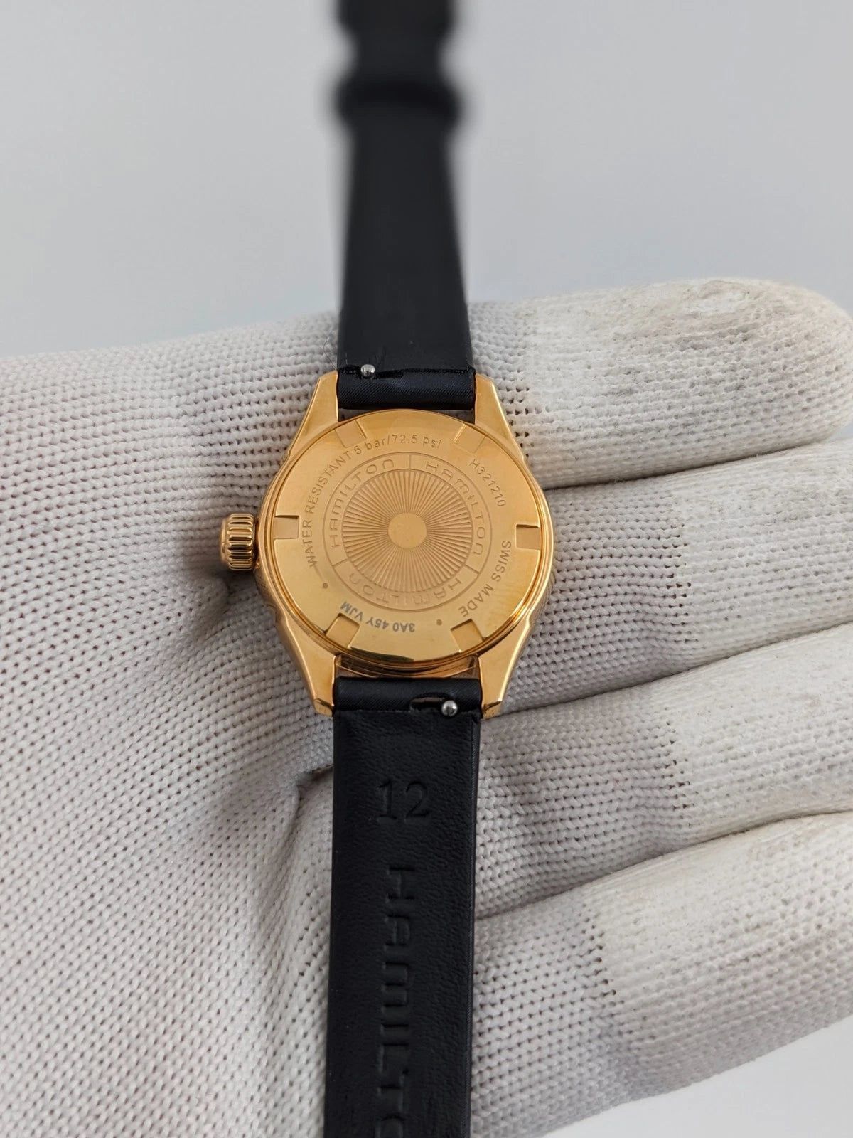 Jazzmaster Lady 26MM Quartz - H32121430