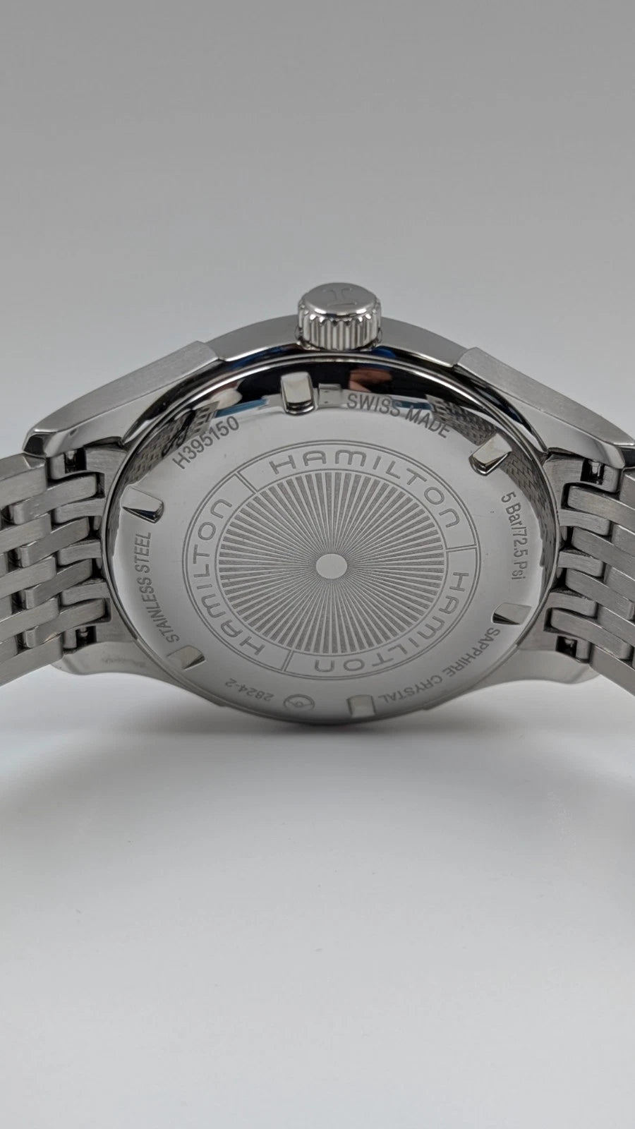 American Classic Valiant 40MM Automatic - H39515134