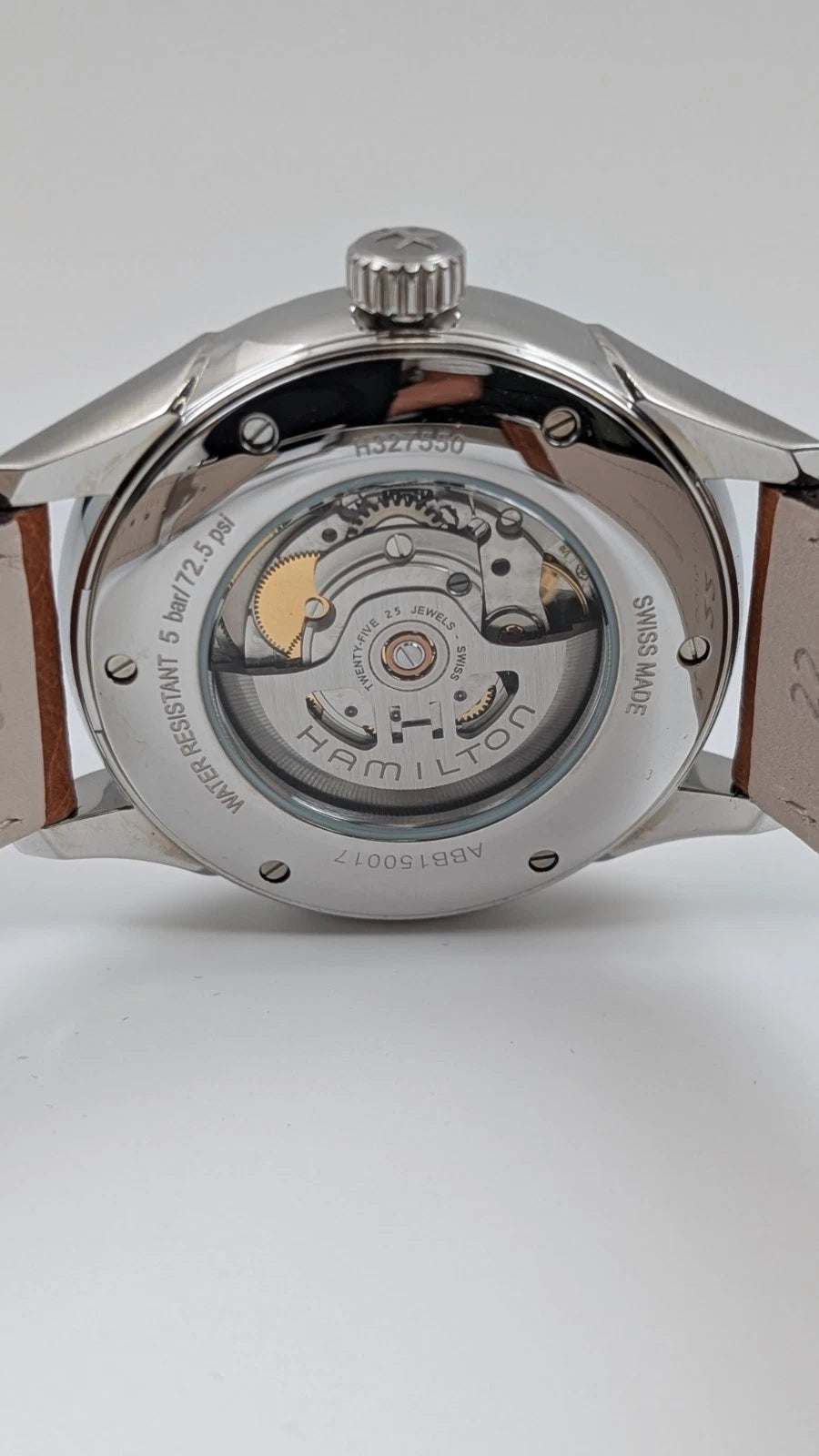 Jazzmaster Viewmatic 44MM Automatic - H32755851