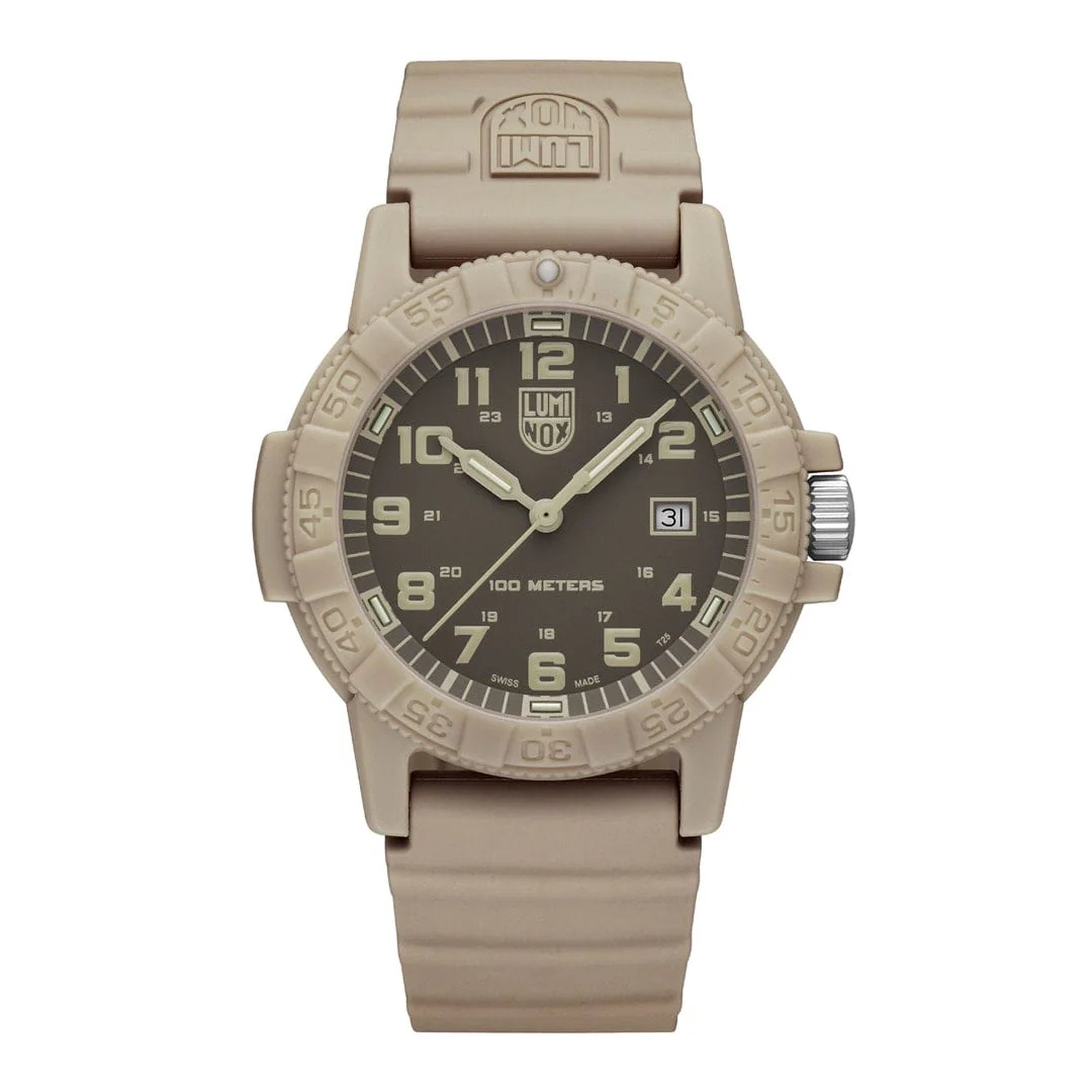 Leatherback Sea Turtle Giant 44MM Quartz - XS.0326