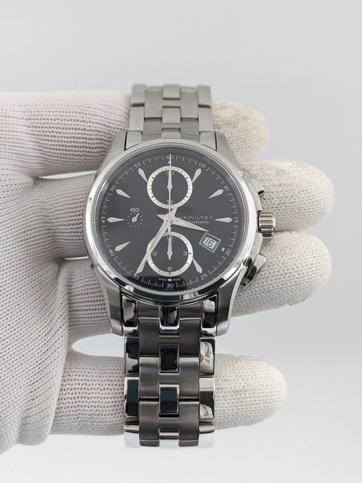 Jazzmaster Chronograph 42MM Automatic - H32616133