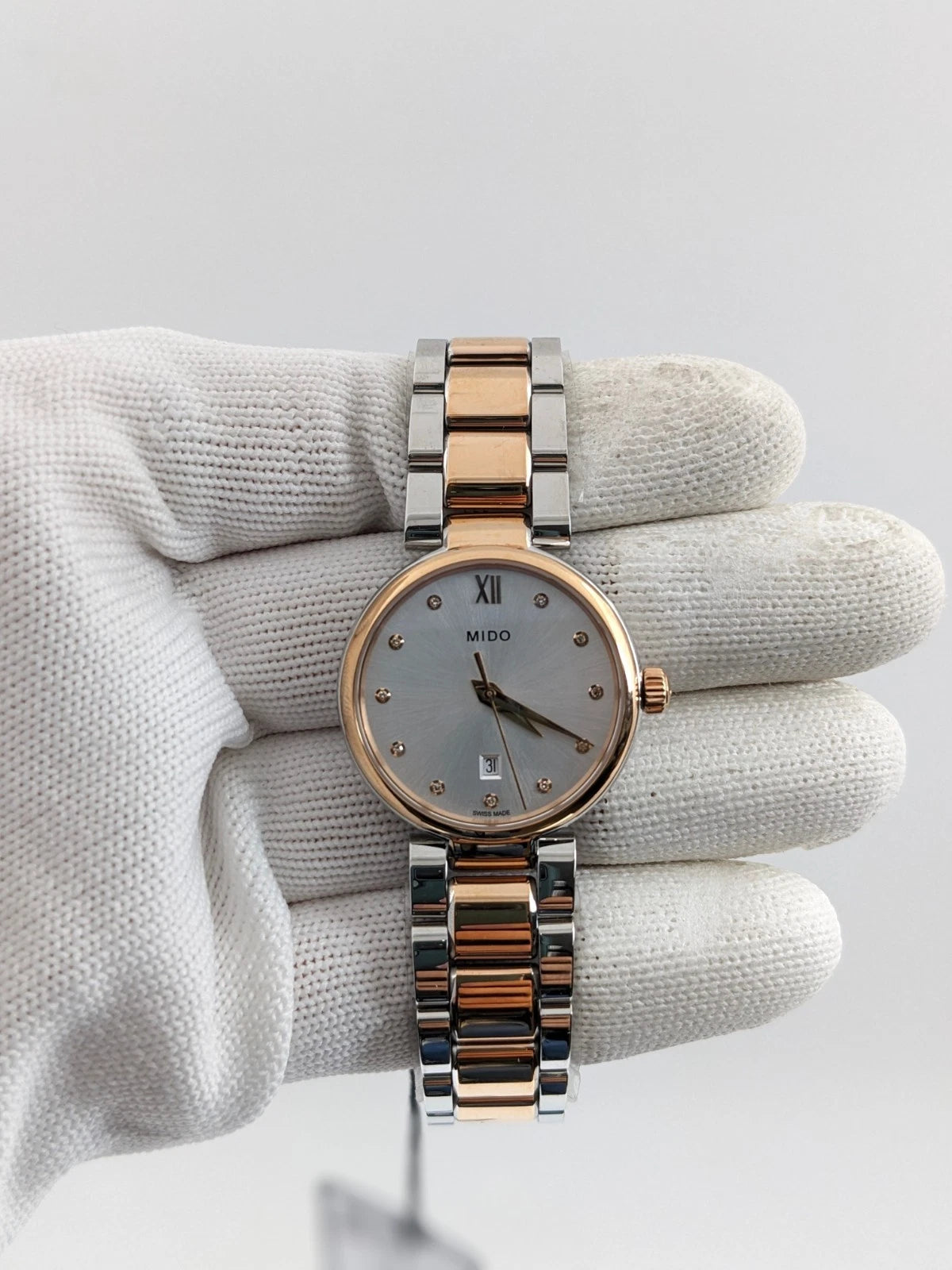 Baroncelli Donna 29MM Quartz - M0222102203600