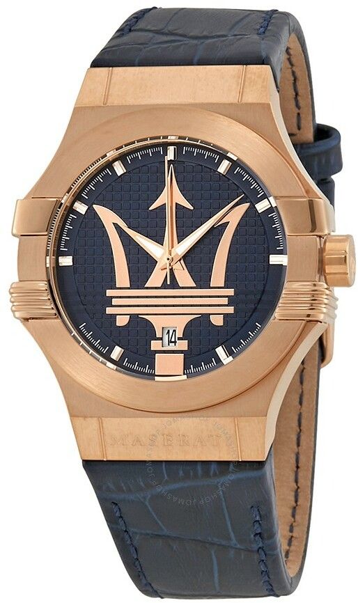 Potenza 42 MM Quartz - R8851108027