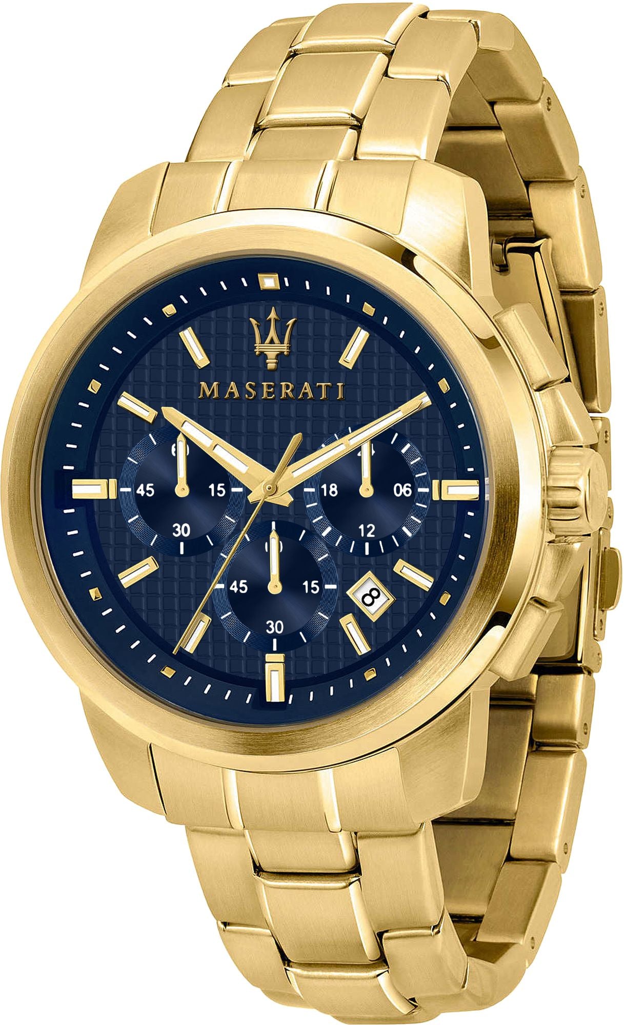 Successo 44 MM Quartz - R8873621021