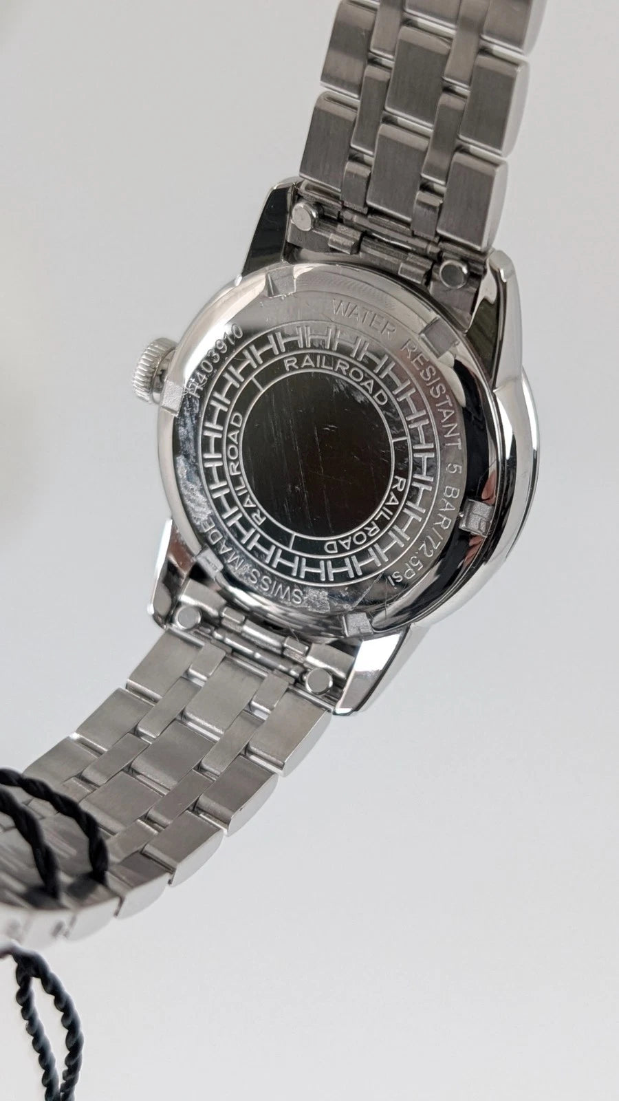 American Classic Railroad Lady 28MM Quartz - H40391191