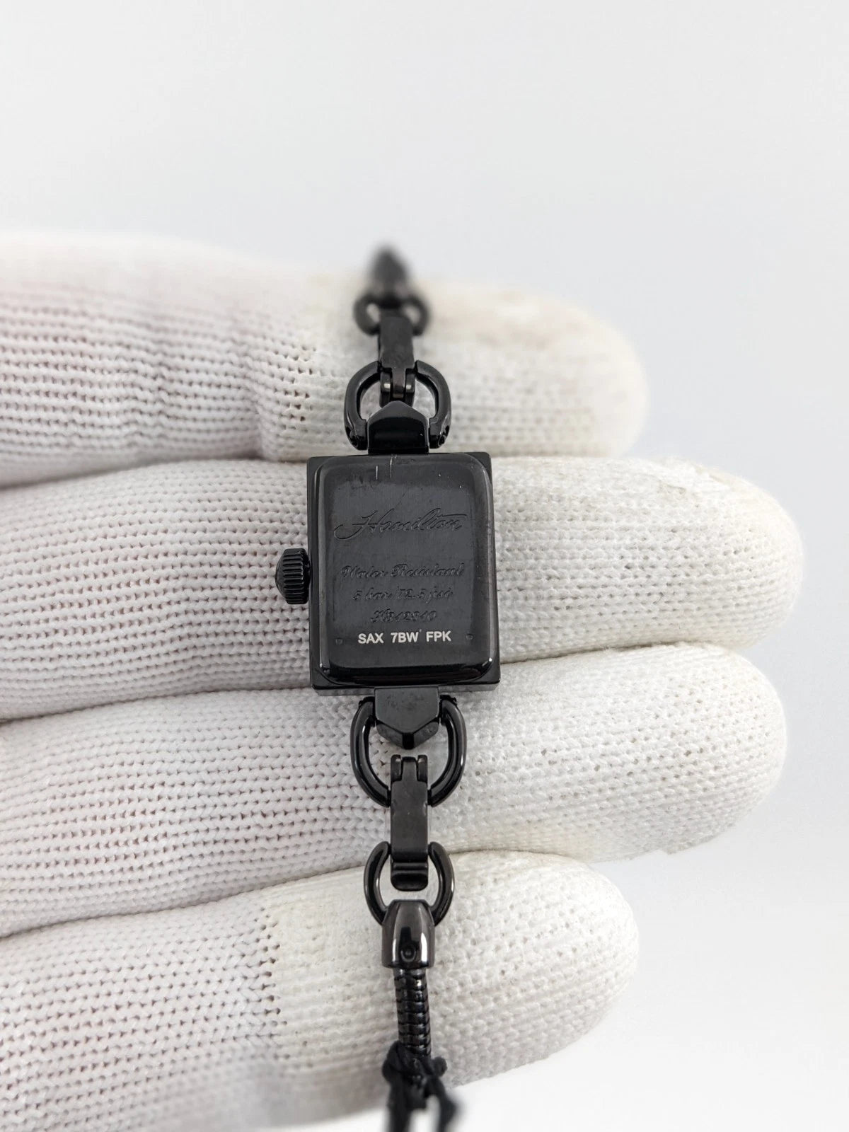 American Classic Lady 15 x 19MM Quartz - H31281150