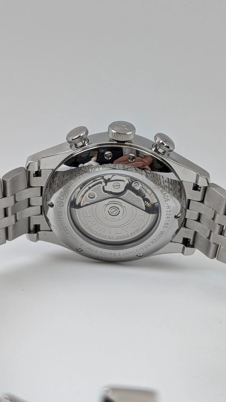 American Classic Spirit of Liberty Chronograph 42MM Automatic - H32416181