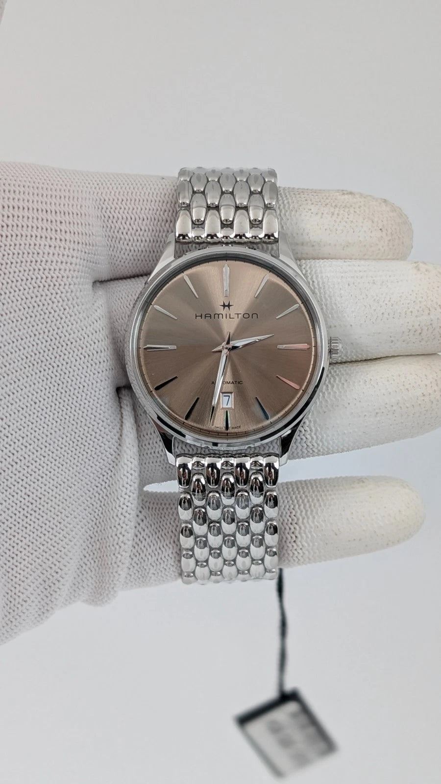 Jazzmaster Thinline 40MM Automatic - H38525121