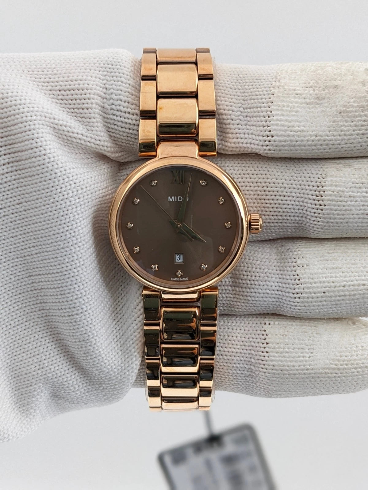 Baroncelli Donna 29MM Quartz - M0222103329600