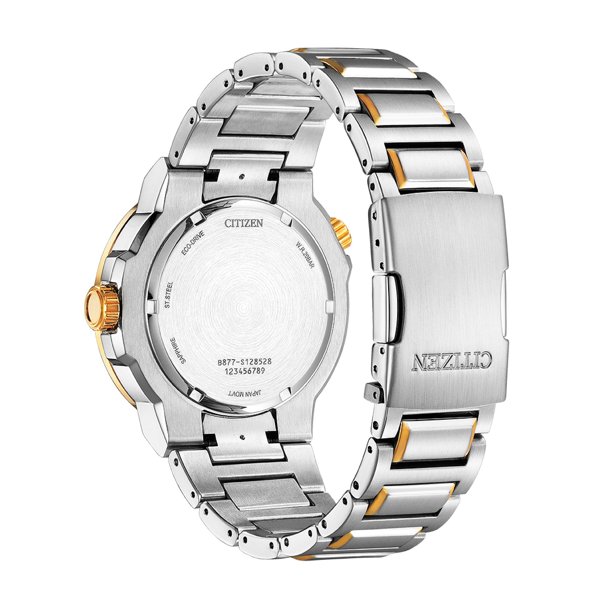 Endeavor 44MM Solar - BJ7144-52L