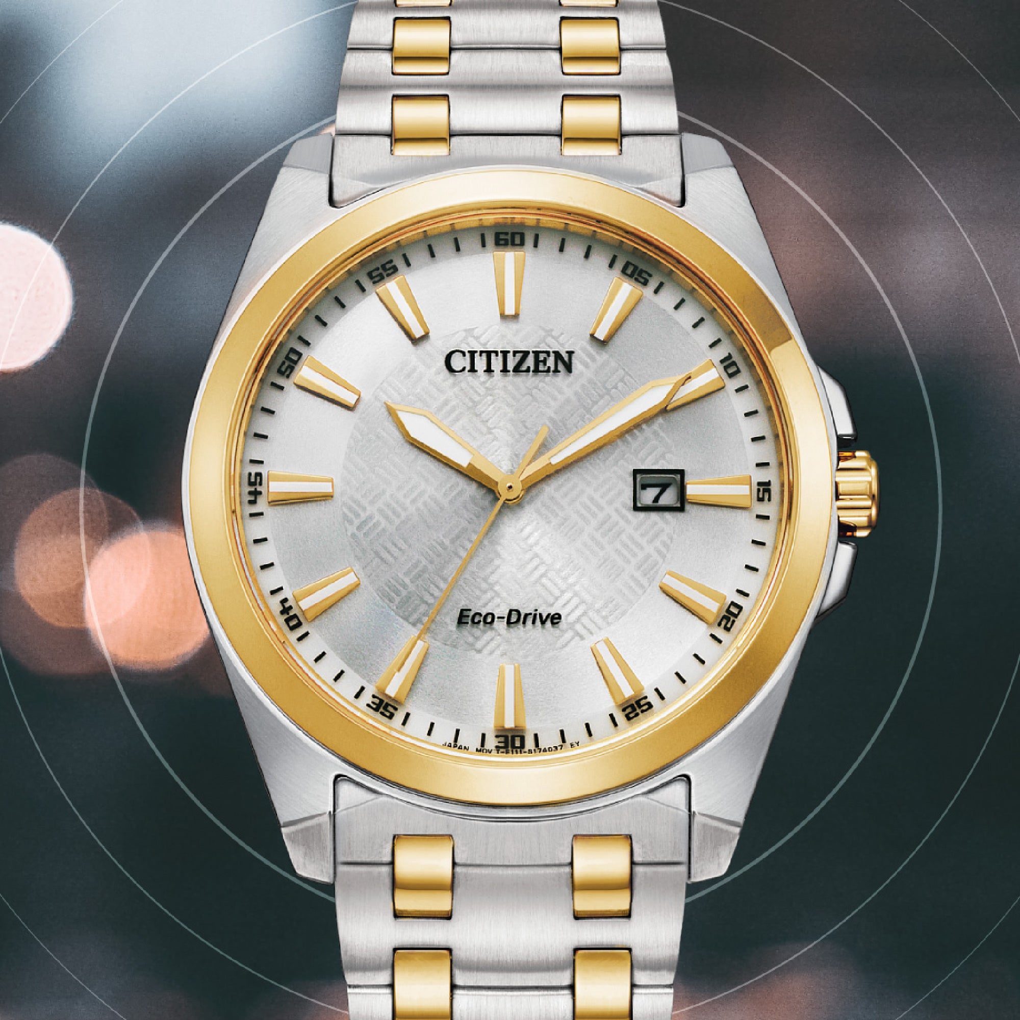 Peyten 41MM Solar - BM7534-59A
