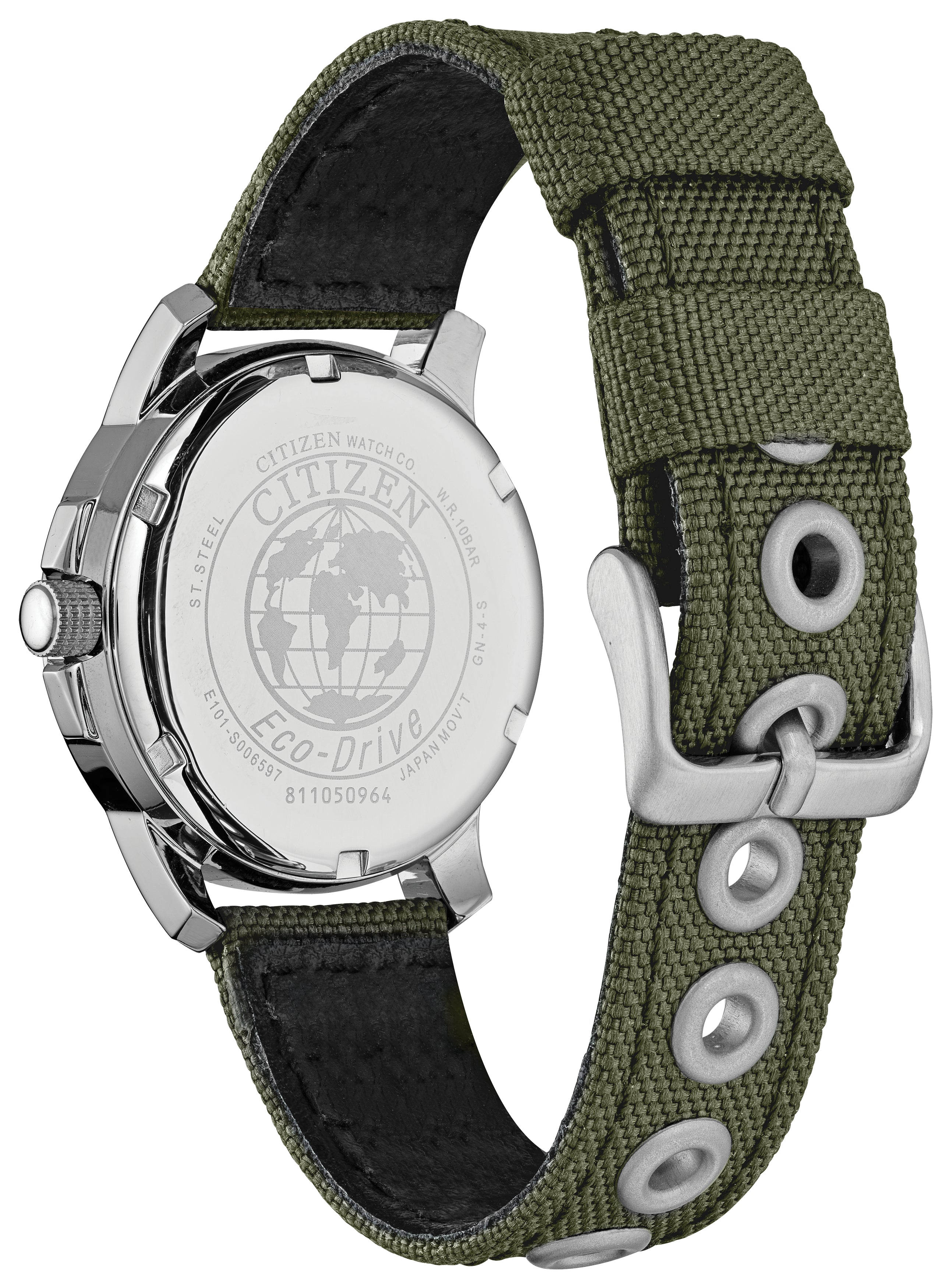 Garrison Military 37MM Solar - BM8180-03E