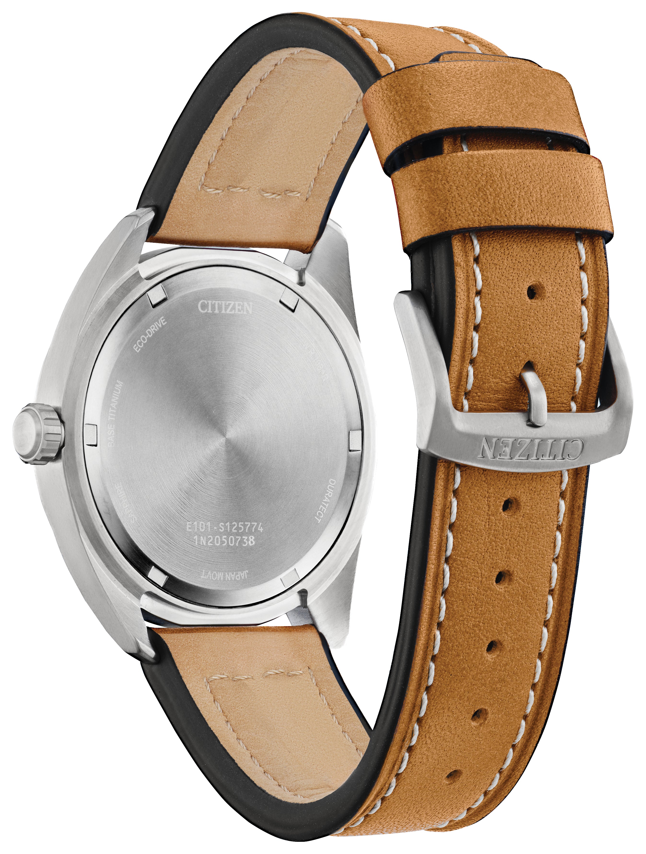 Garrison Super Titanium 42MM Solar - BM8560-02X