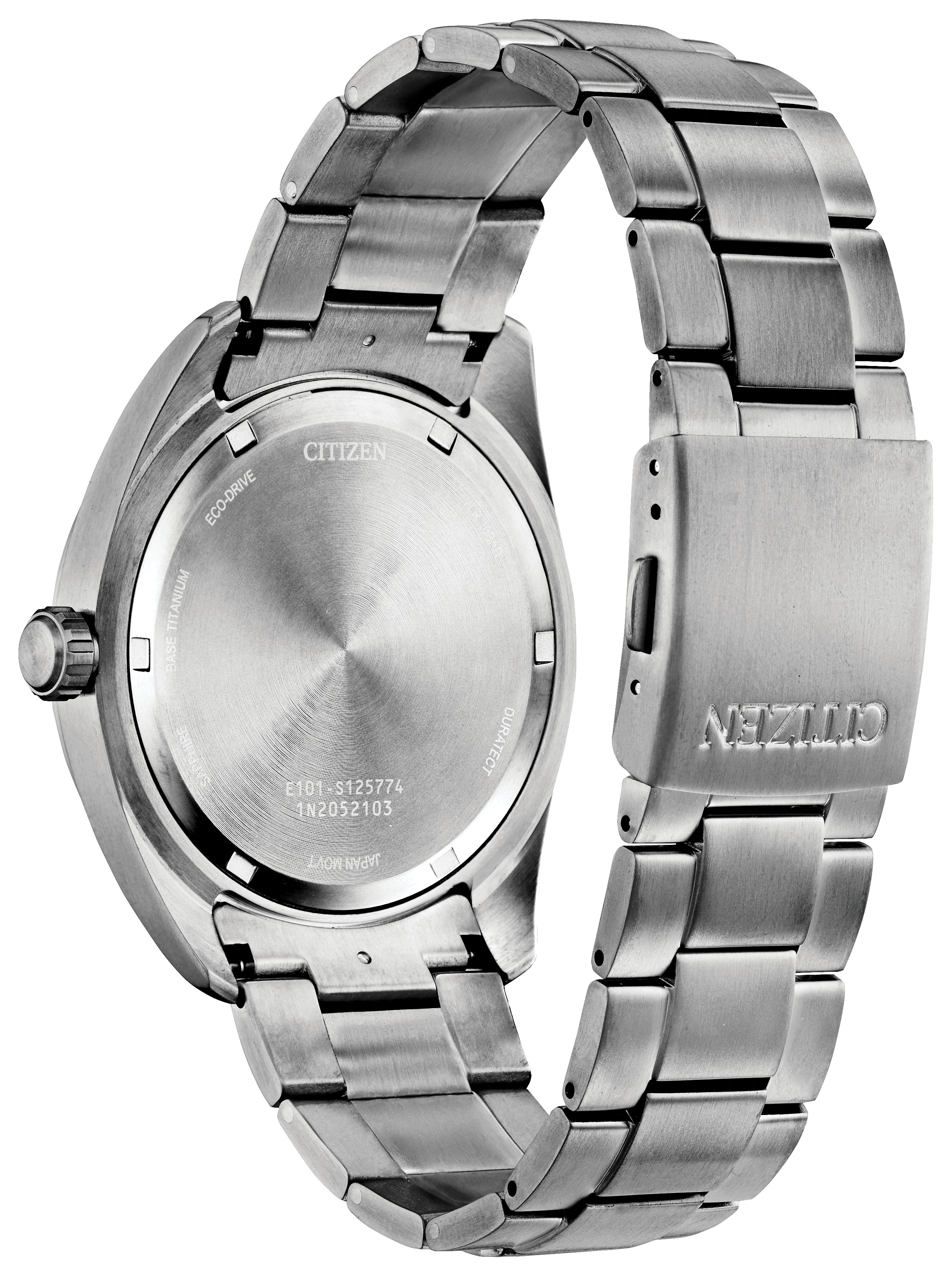 Garrison Super Titanium 42MM Solar - BM8560-53E