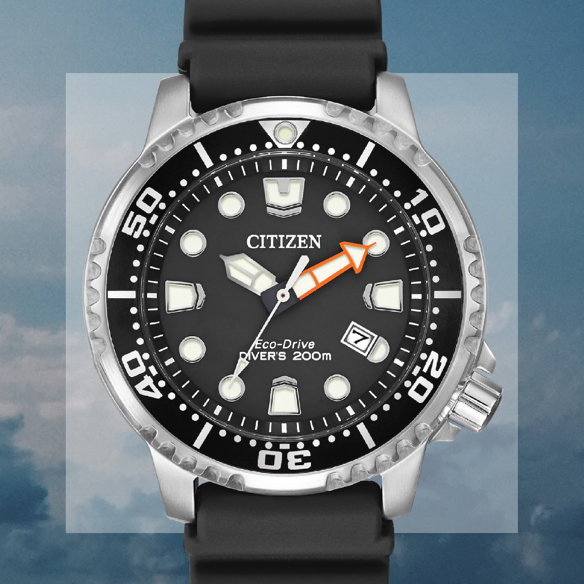 Promaster Dive 44MM Solar - BN0150-28E