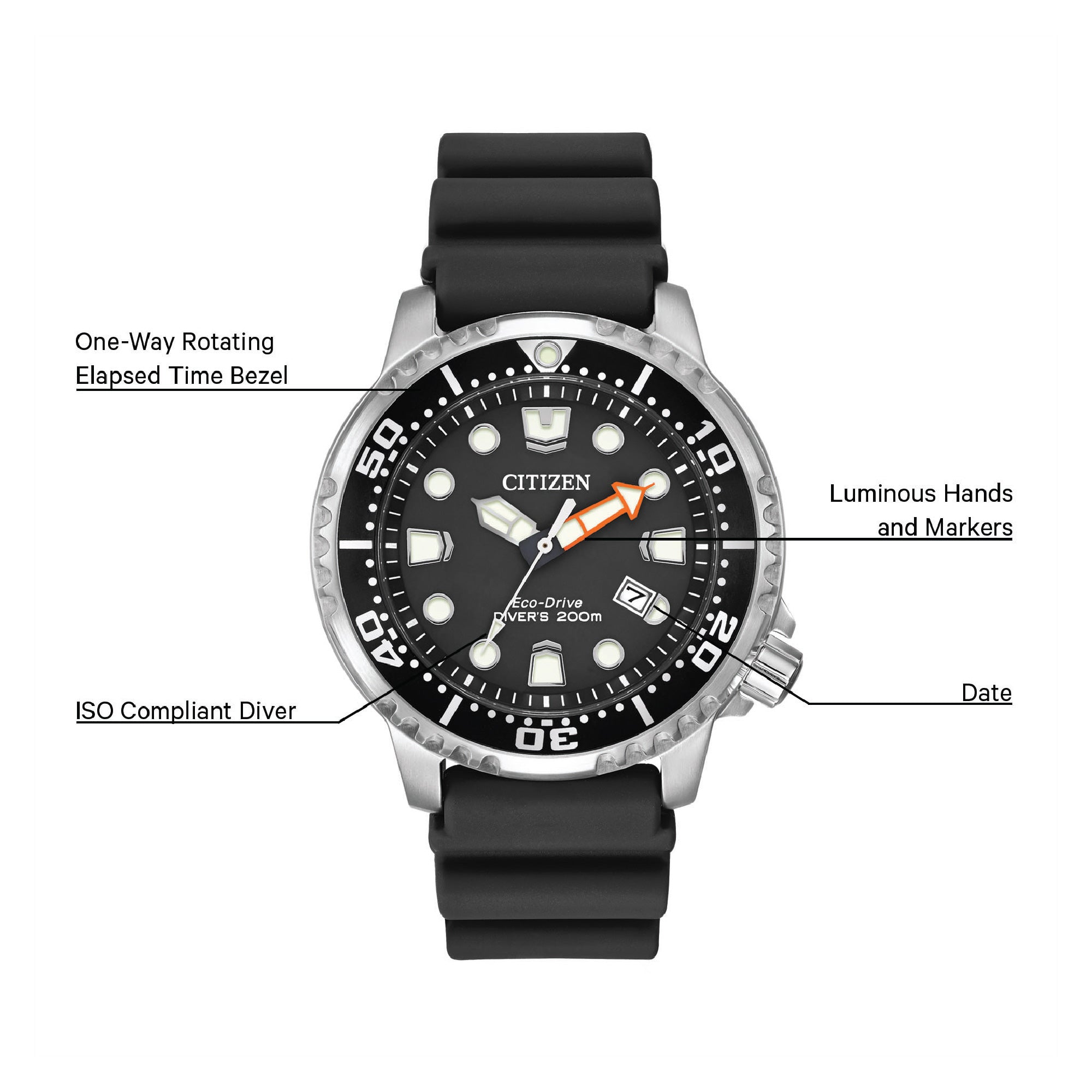 Promaster Dive 44MM Solar - BN0150-28E