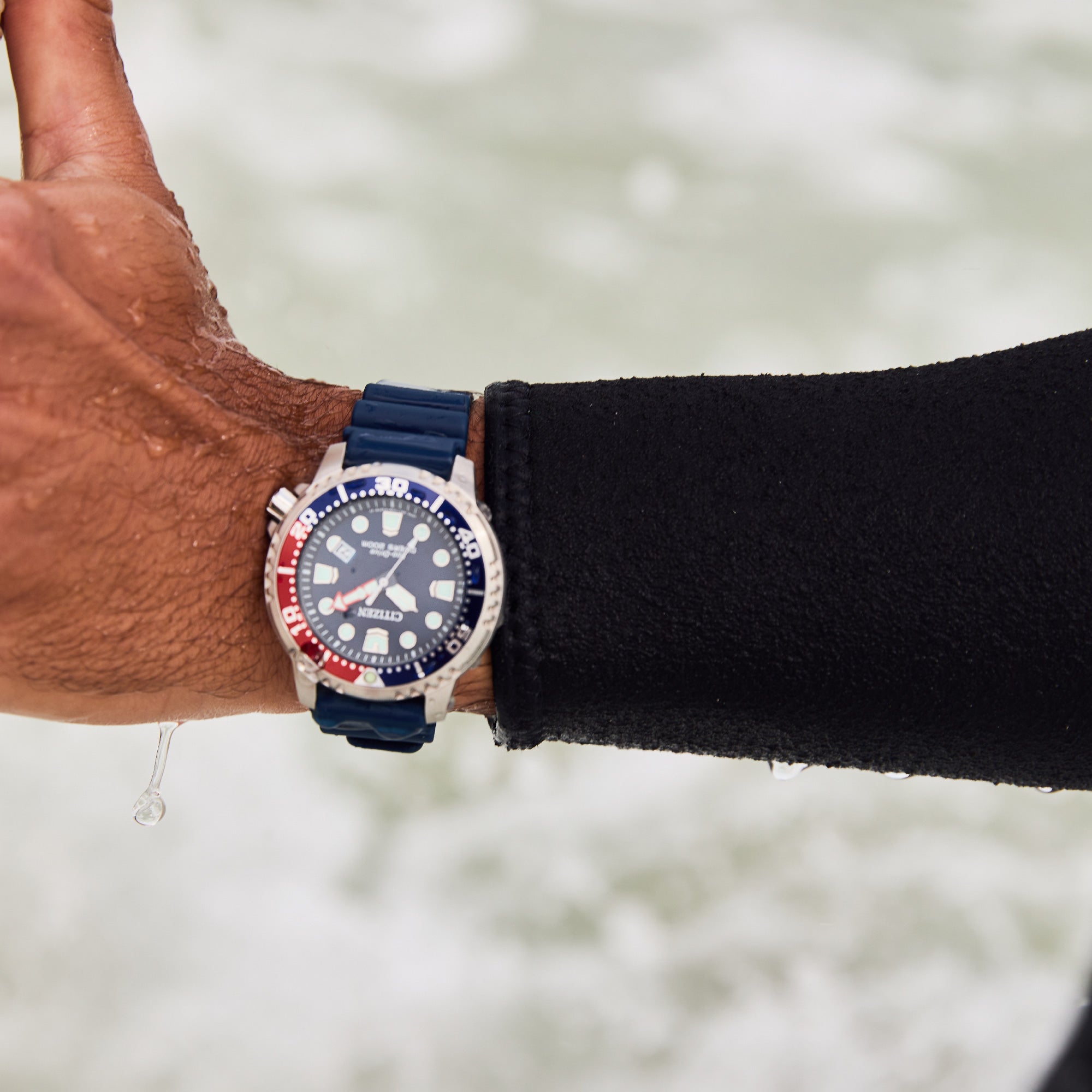 Promaster Dive 44MM Solar - BN0168-06L