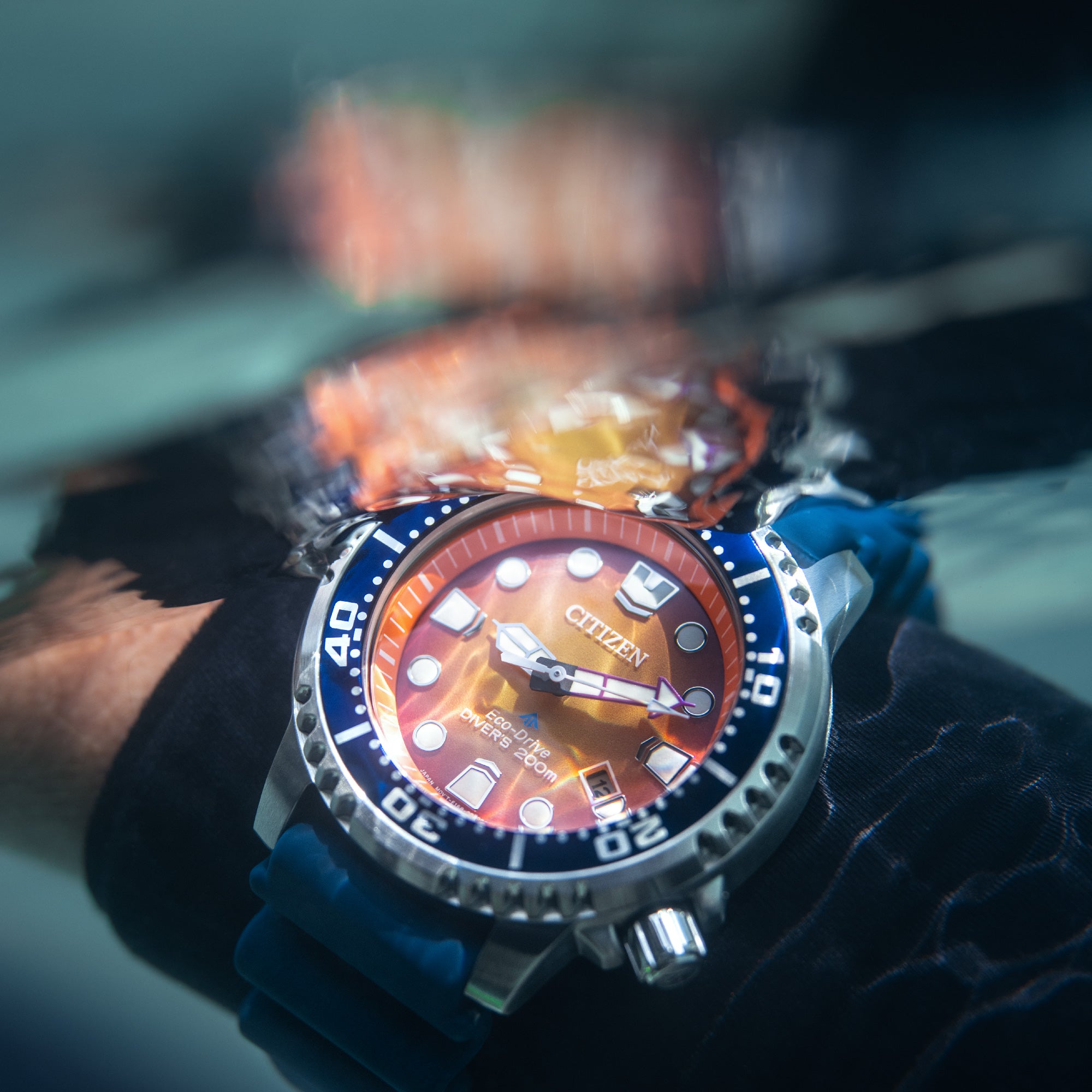 Promaster Dive 44MM Solar - BN0169-03X