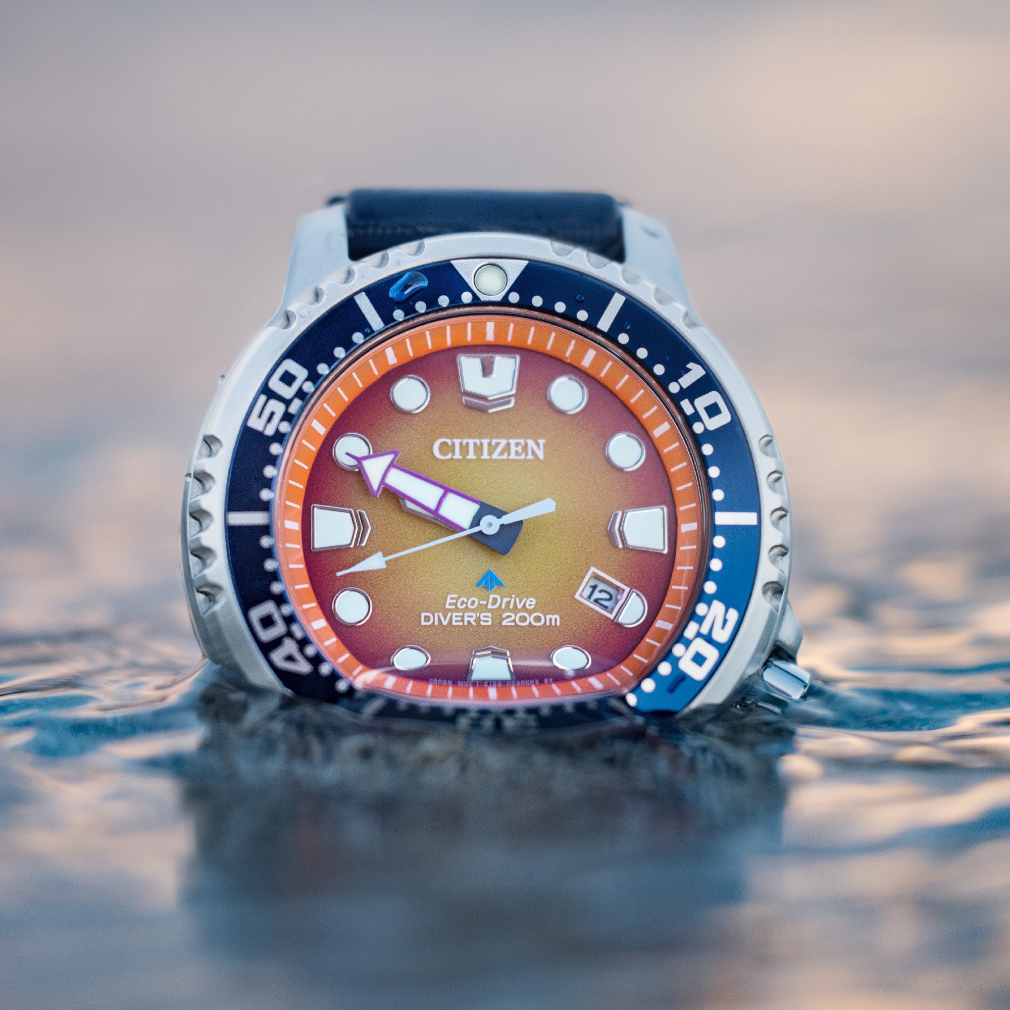 Promaster Dive 44MM Solar - BN0169-03X