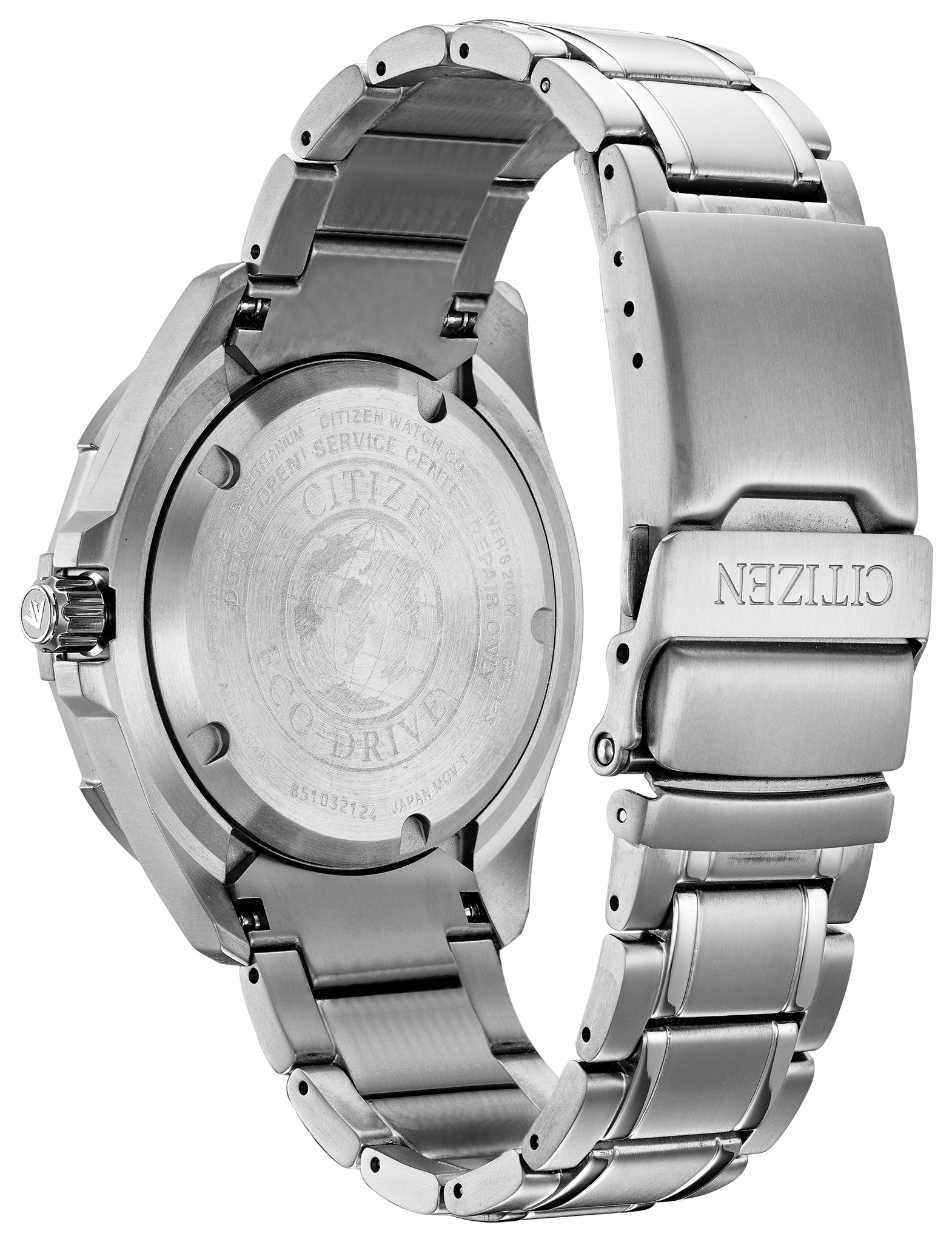 Promaster Dive Super Titanium 44MM Solar - BN0200-56E