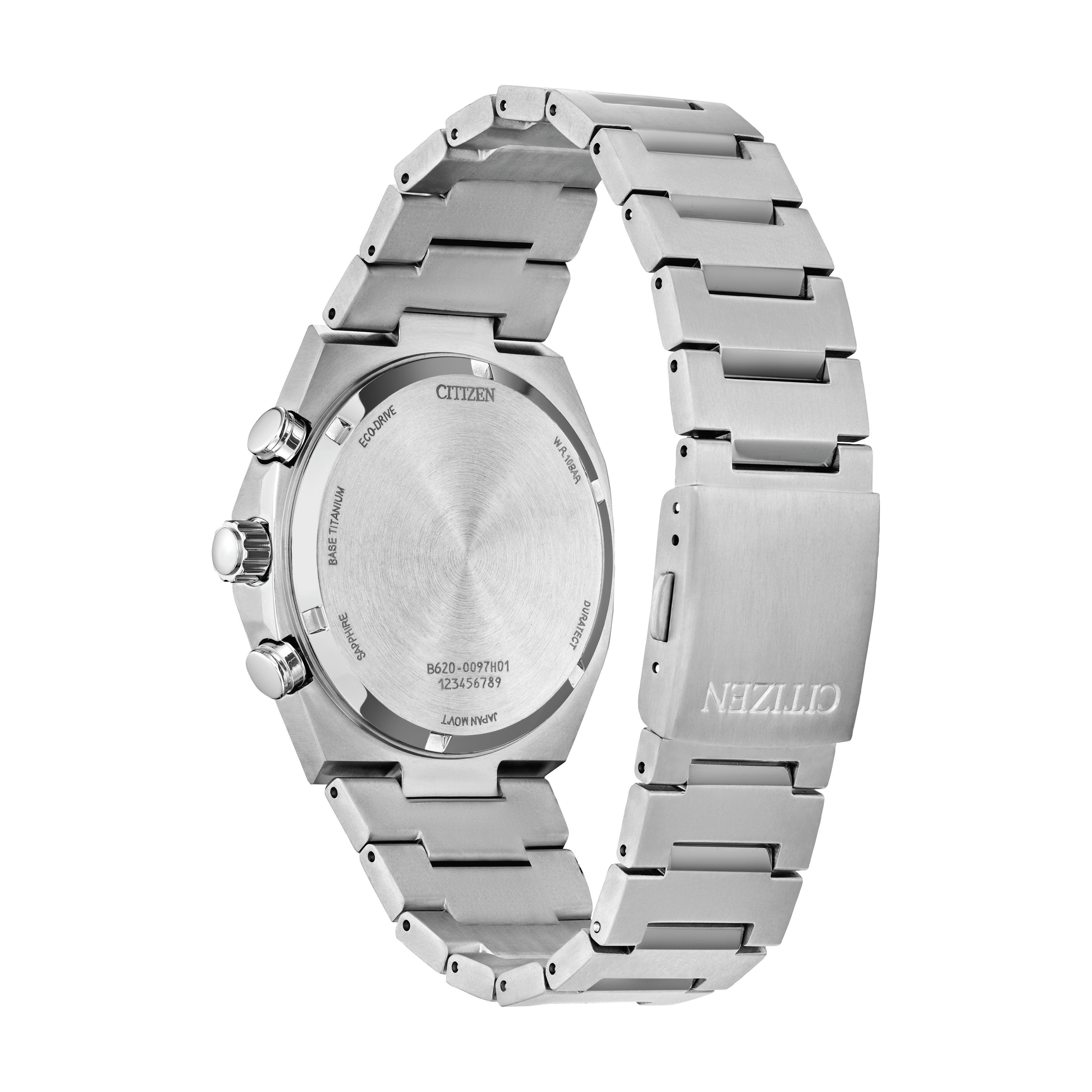 Zenshin Chrono 42.50MM Solar - CA4610-85A